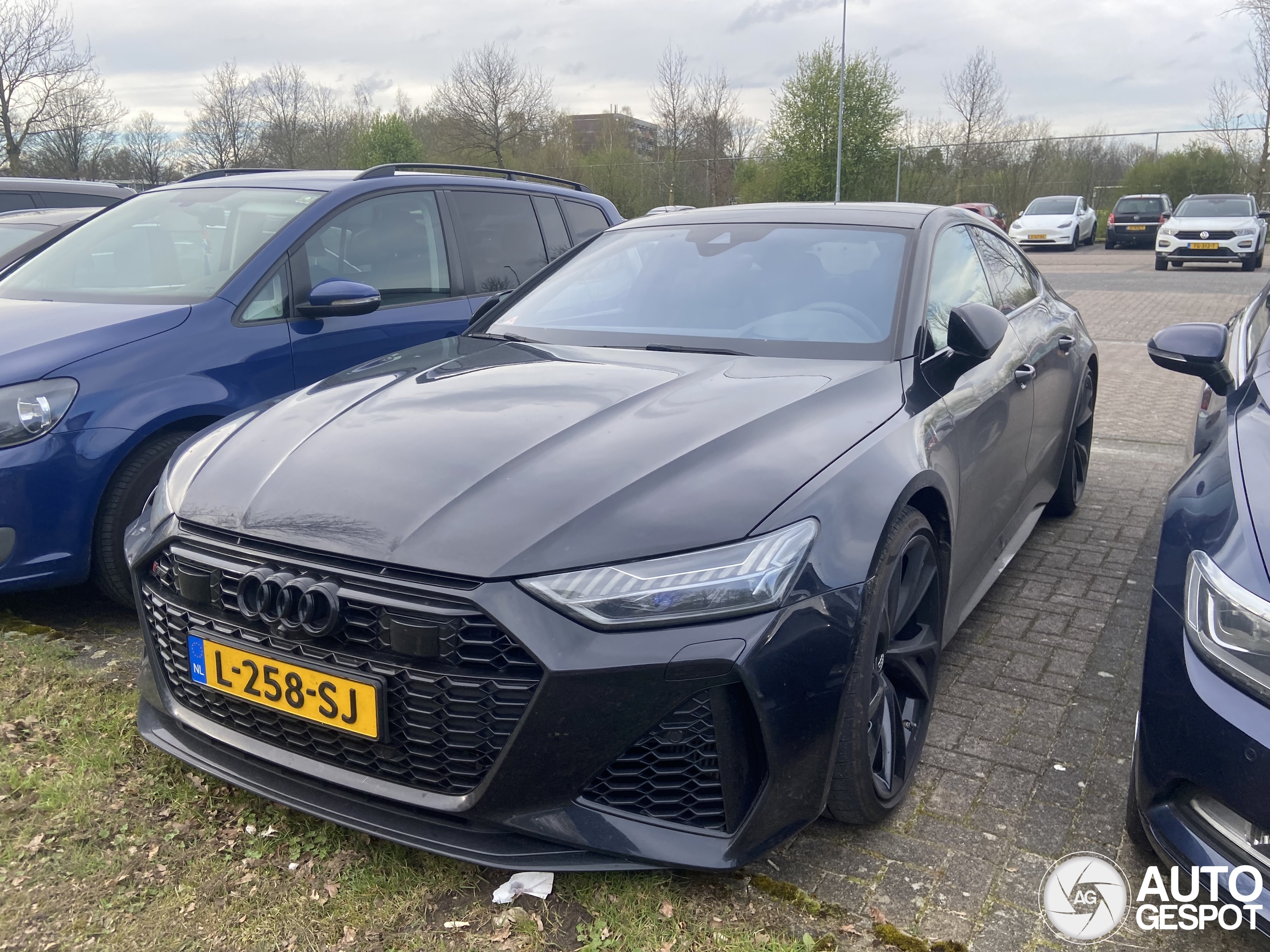 Audi RS7 Sportback C8