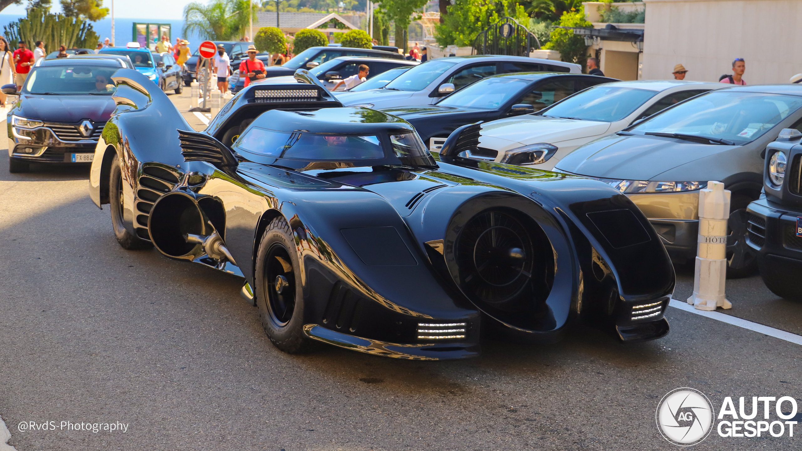 Batmobile Batmobile