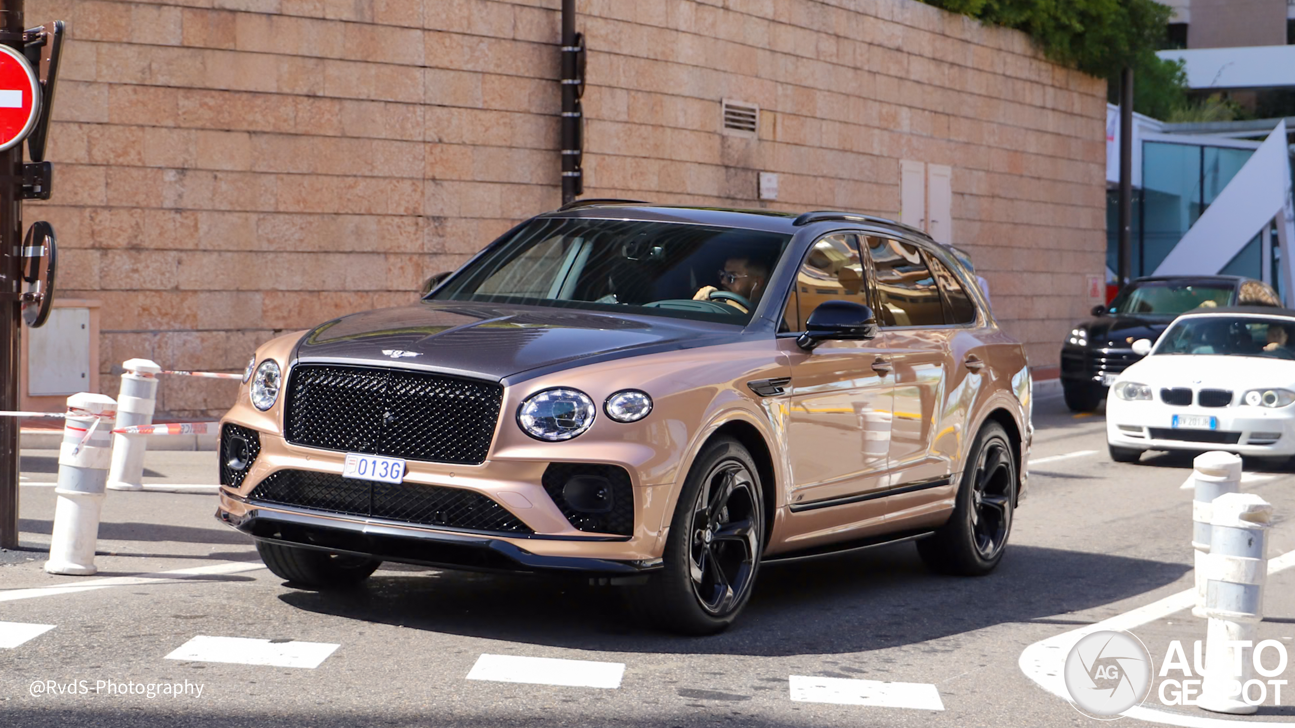 Bentley Bentayga V8 S 2022