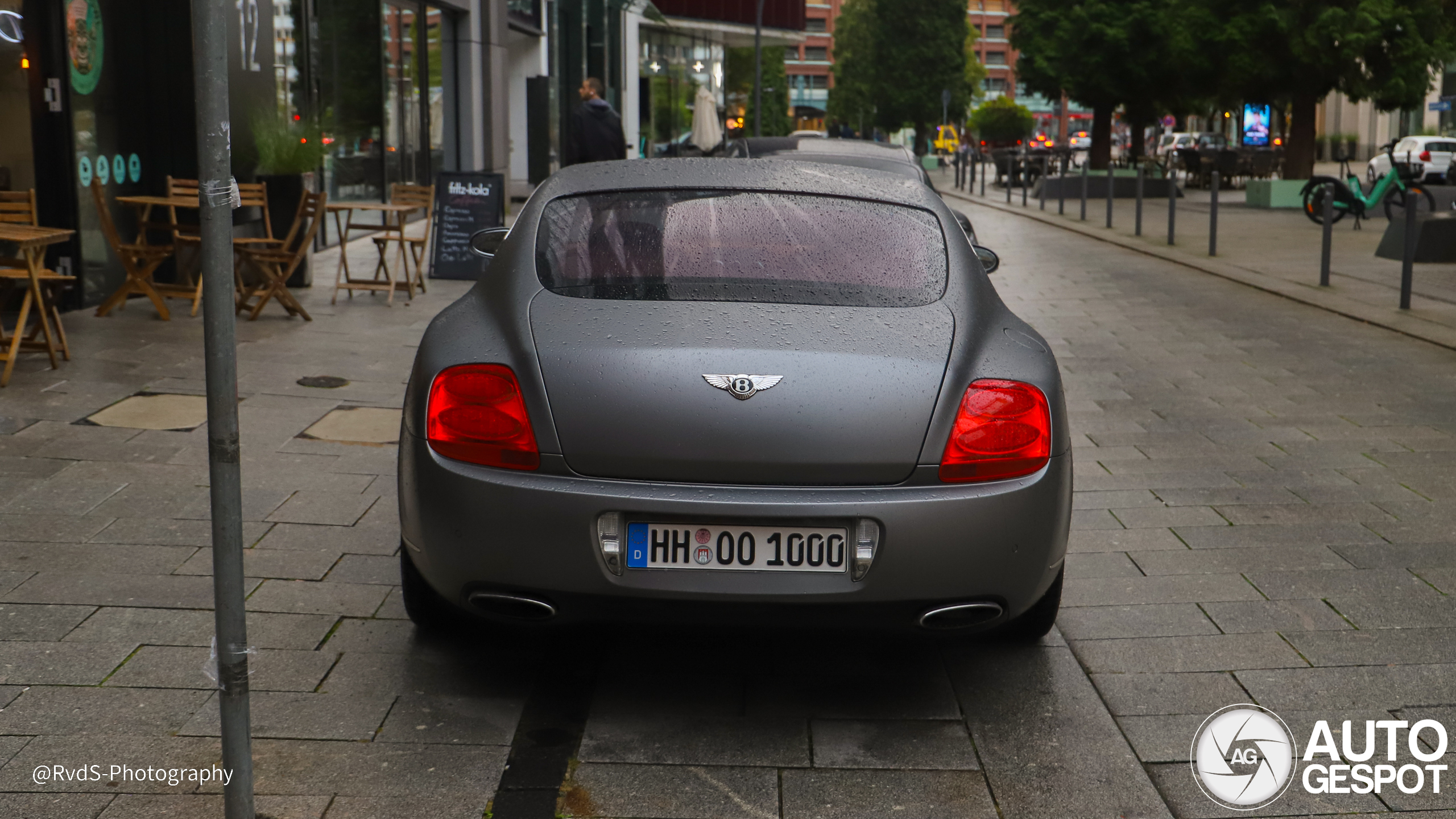 Bentley Continental GT Speed