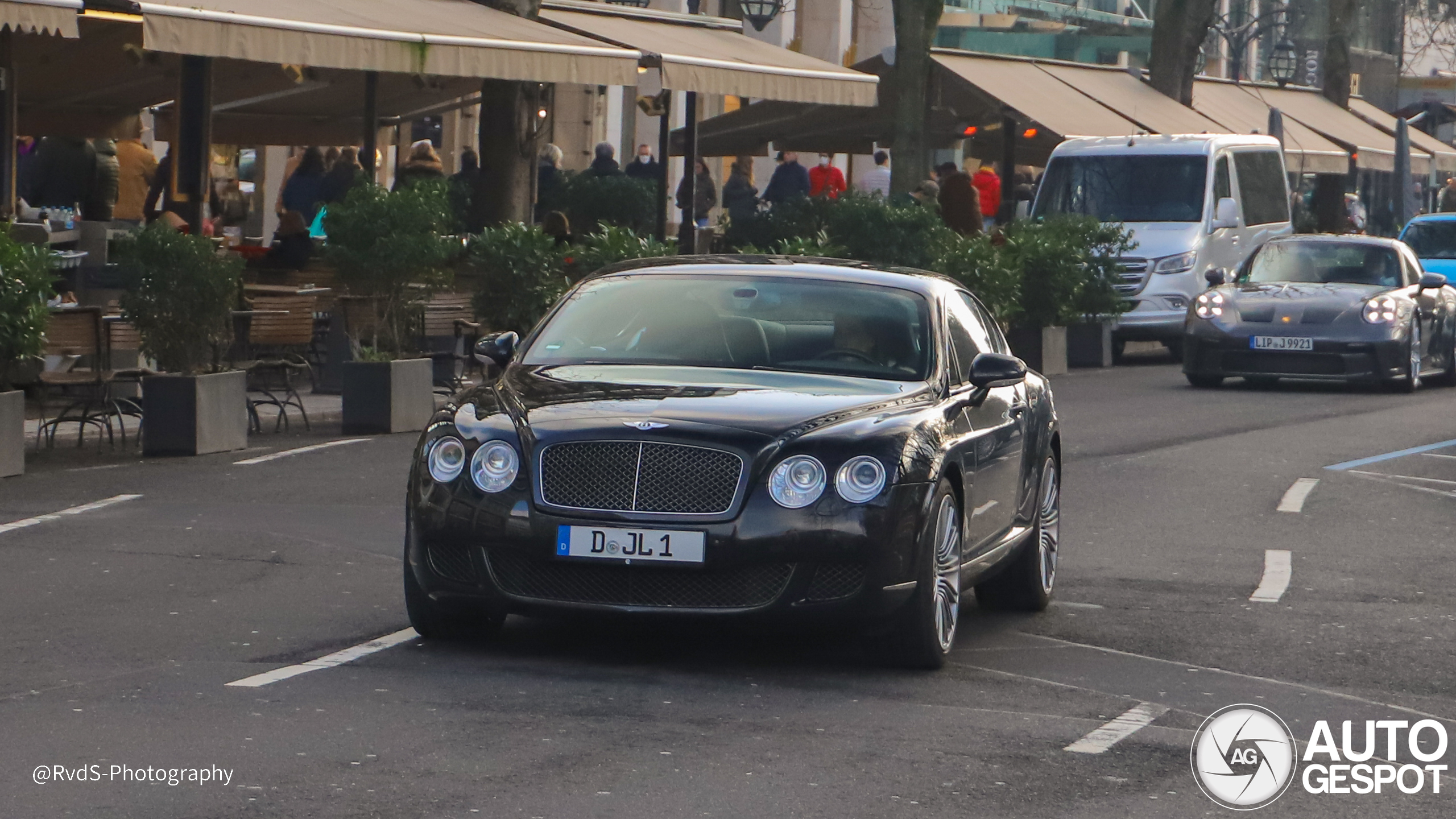 Bentley Continental GT Speed