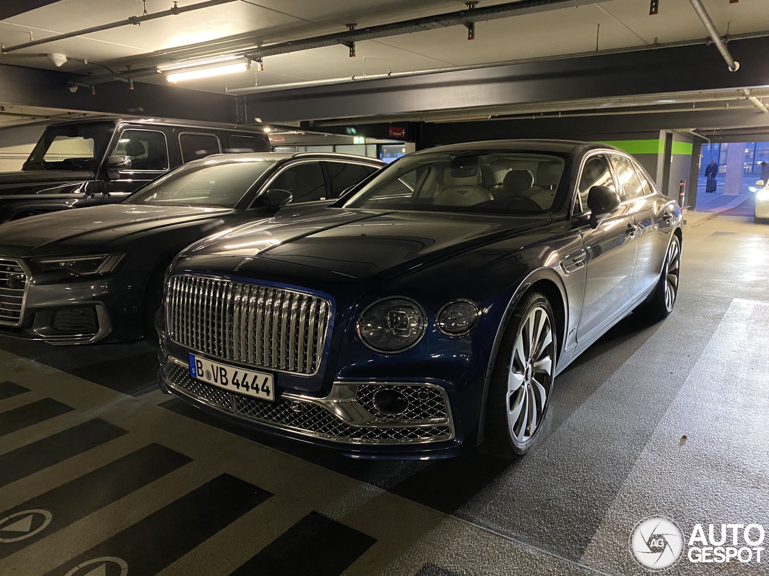 Bentley Flying Spur W12 2020