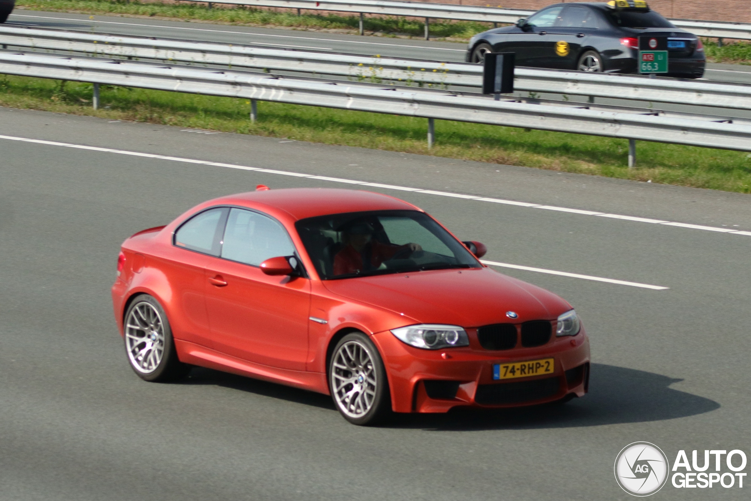 BMW 1 Series M Coupé