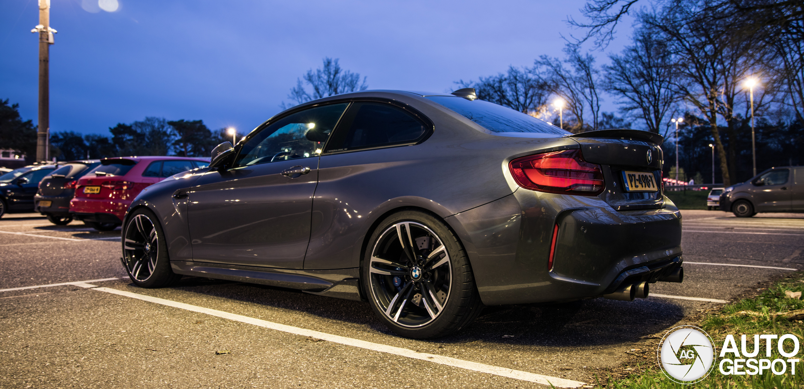 BMW M2 Coupé F87