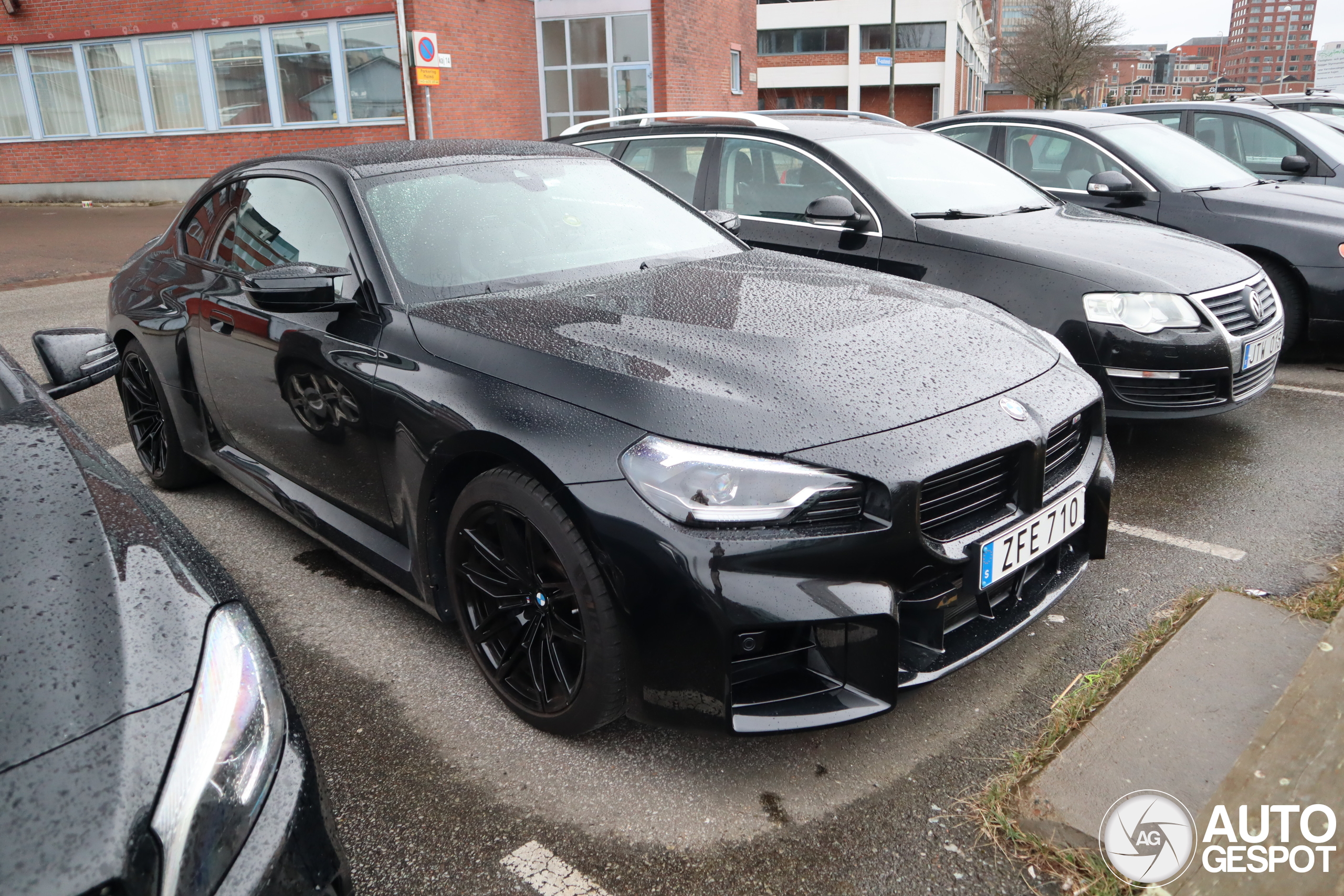 BMW M2 Coupé G87