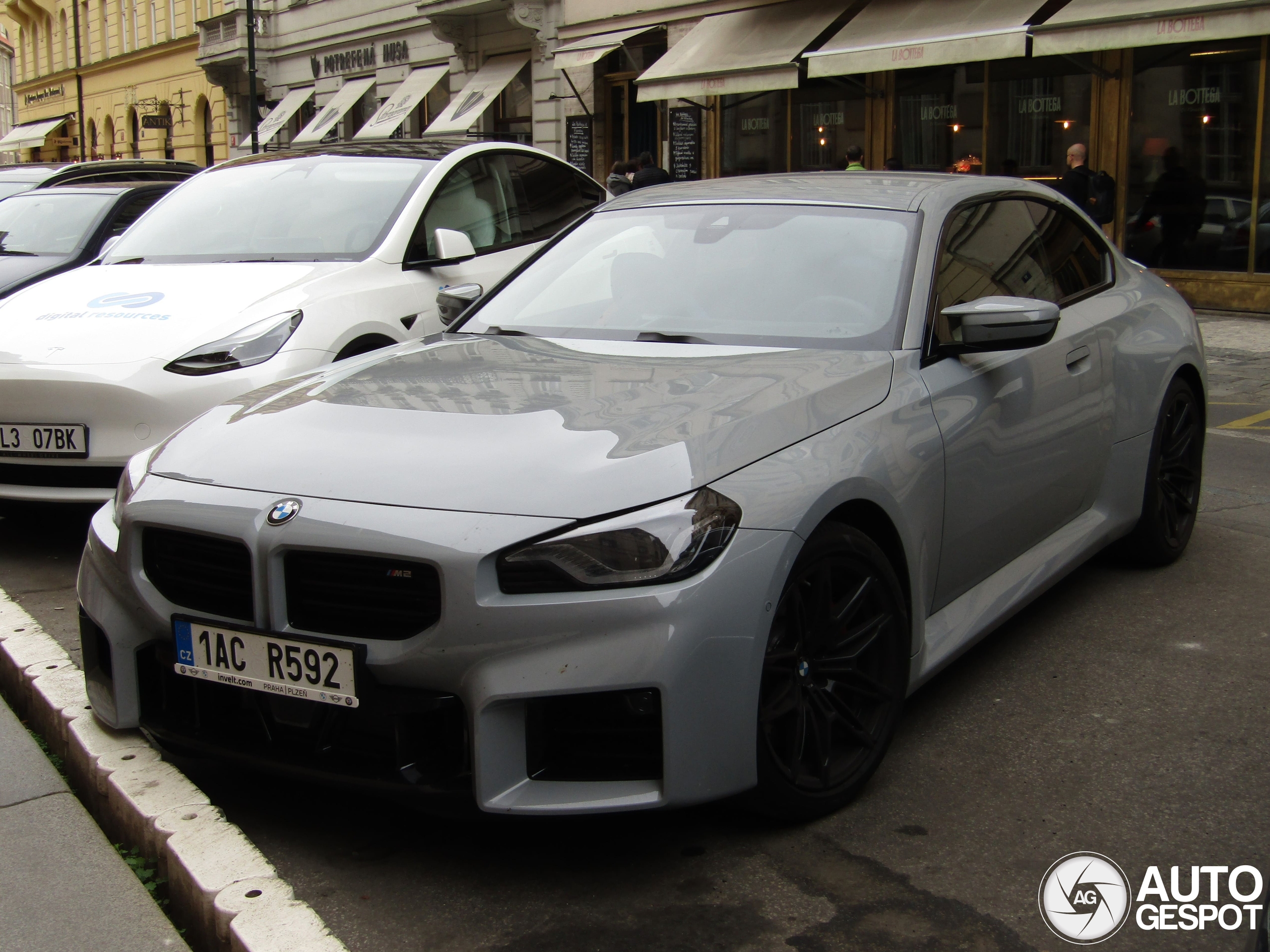 BMW M2 Coupé G87