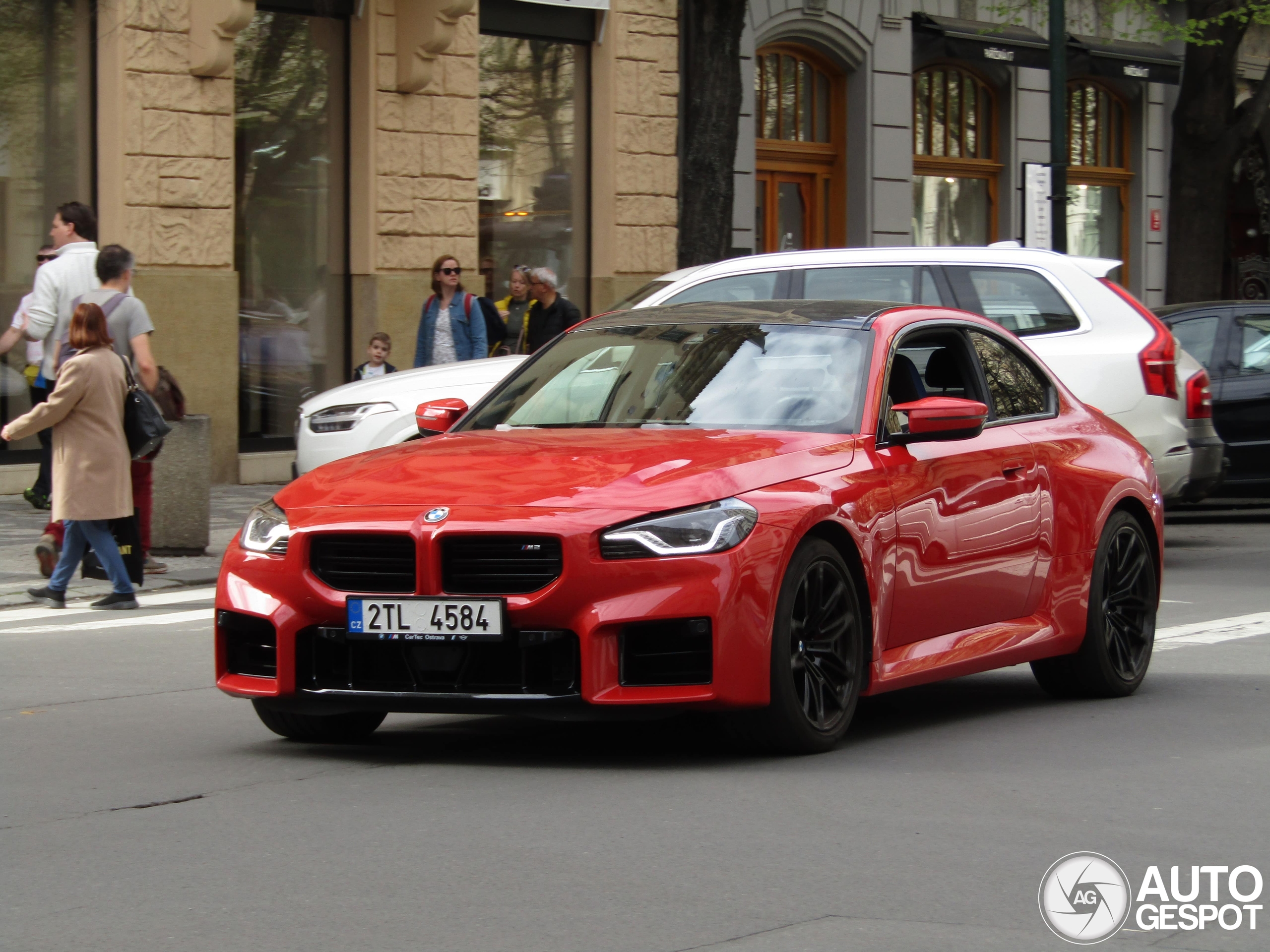 BMW M2 Coupé G87