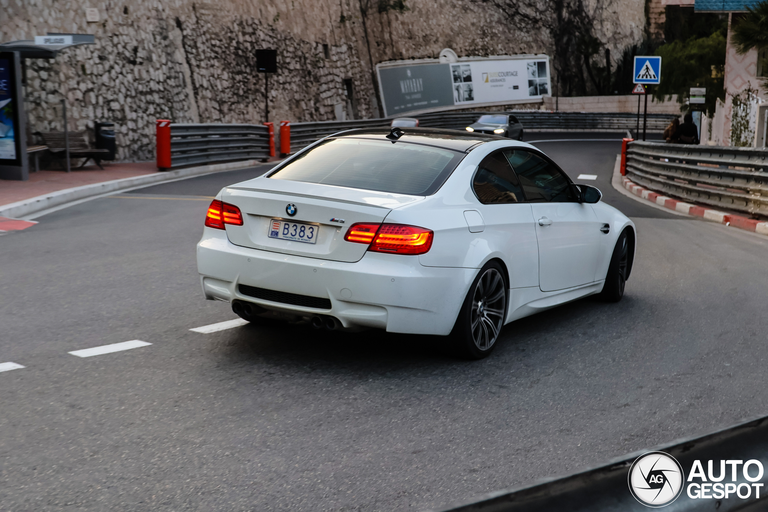 BMW M3 E92 Coupé