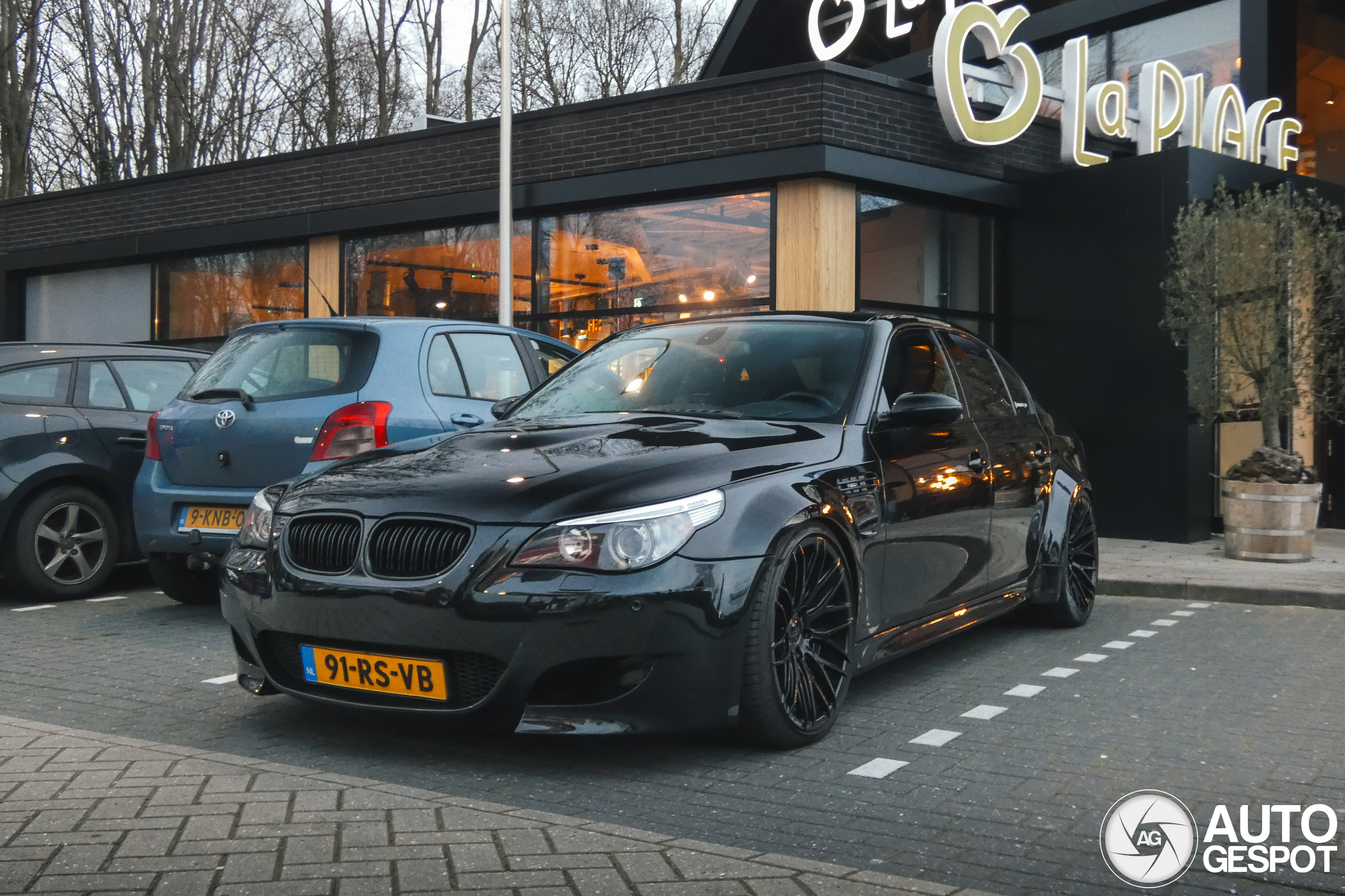 BMW M5 E60 2005