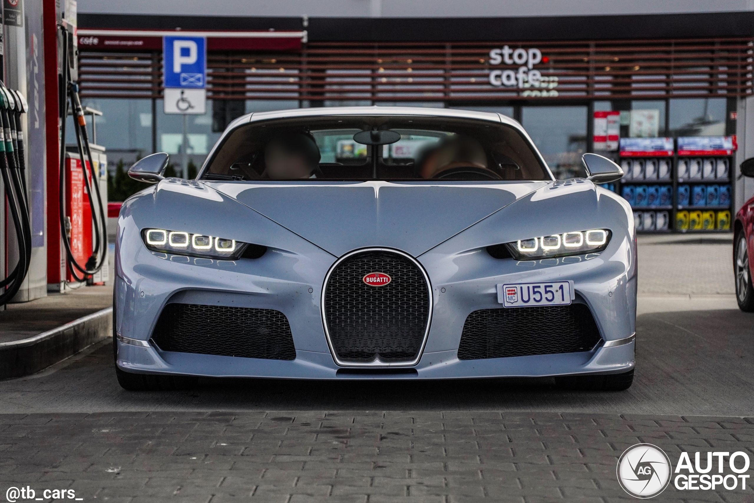 Bugatti Chiron Super Sport