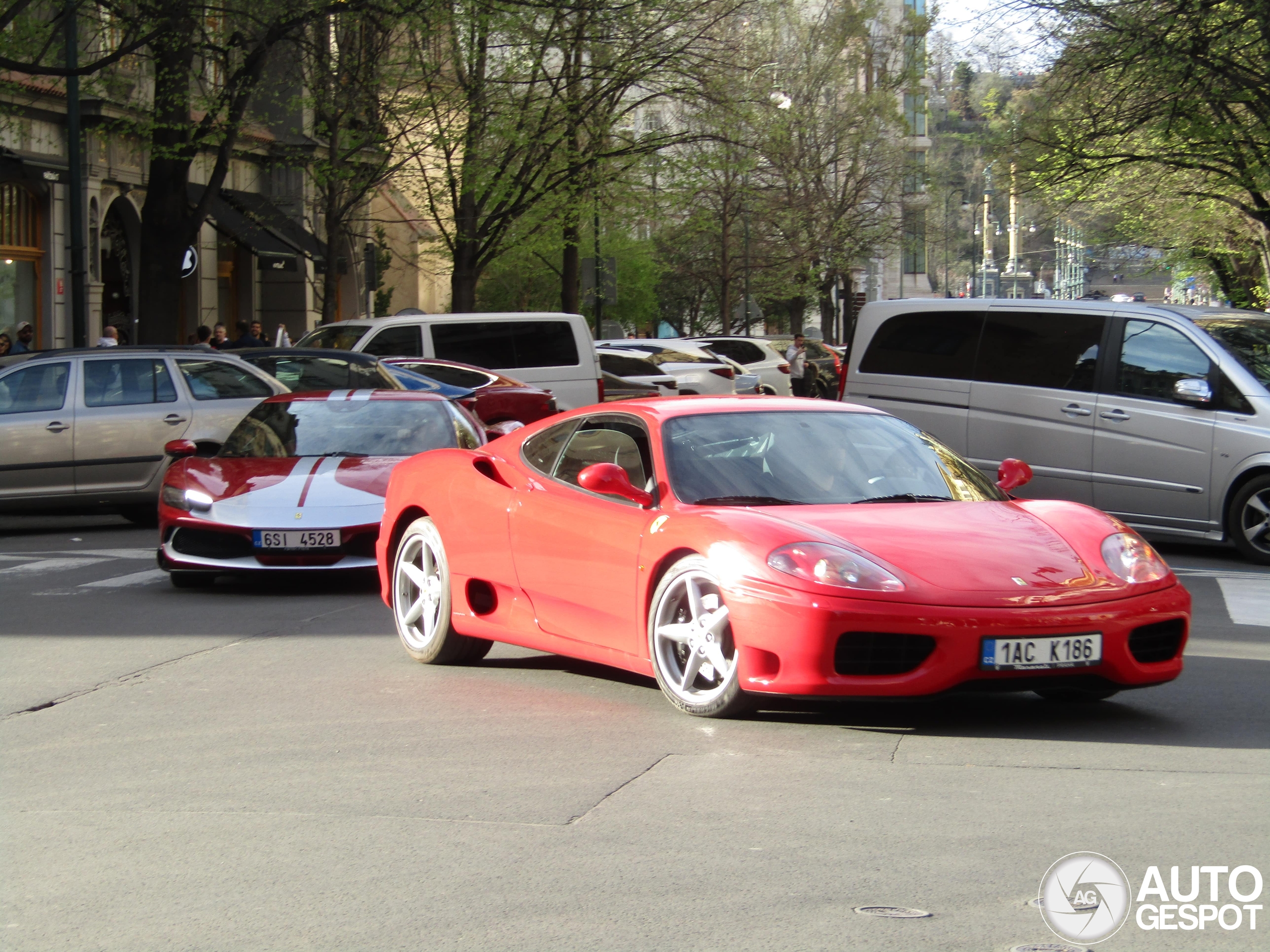 Ferrari 296 GTB Assetto Fiorano