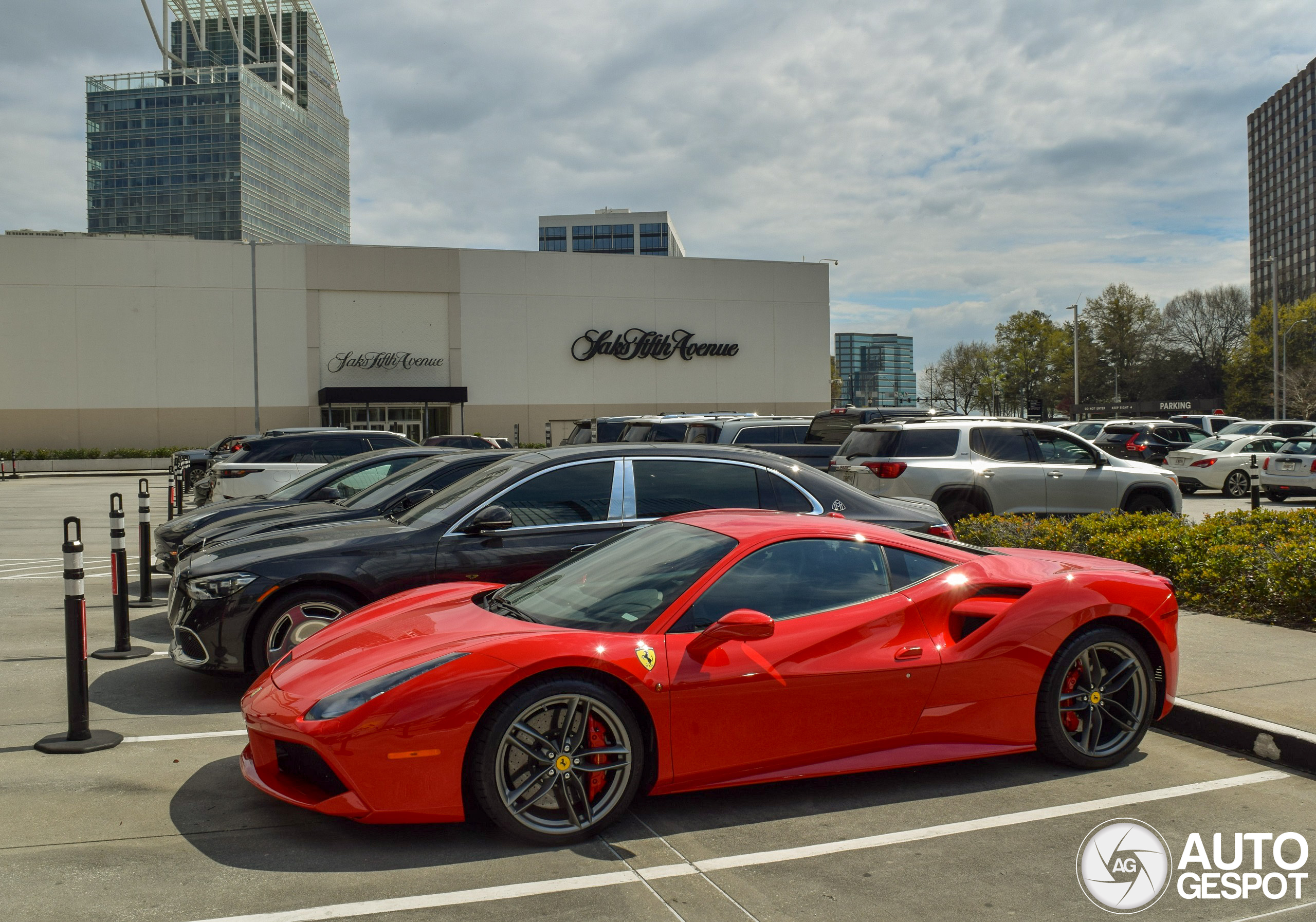 Ferrari 488 GTB