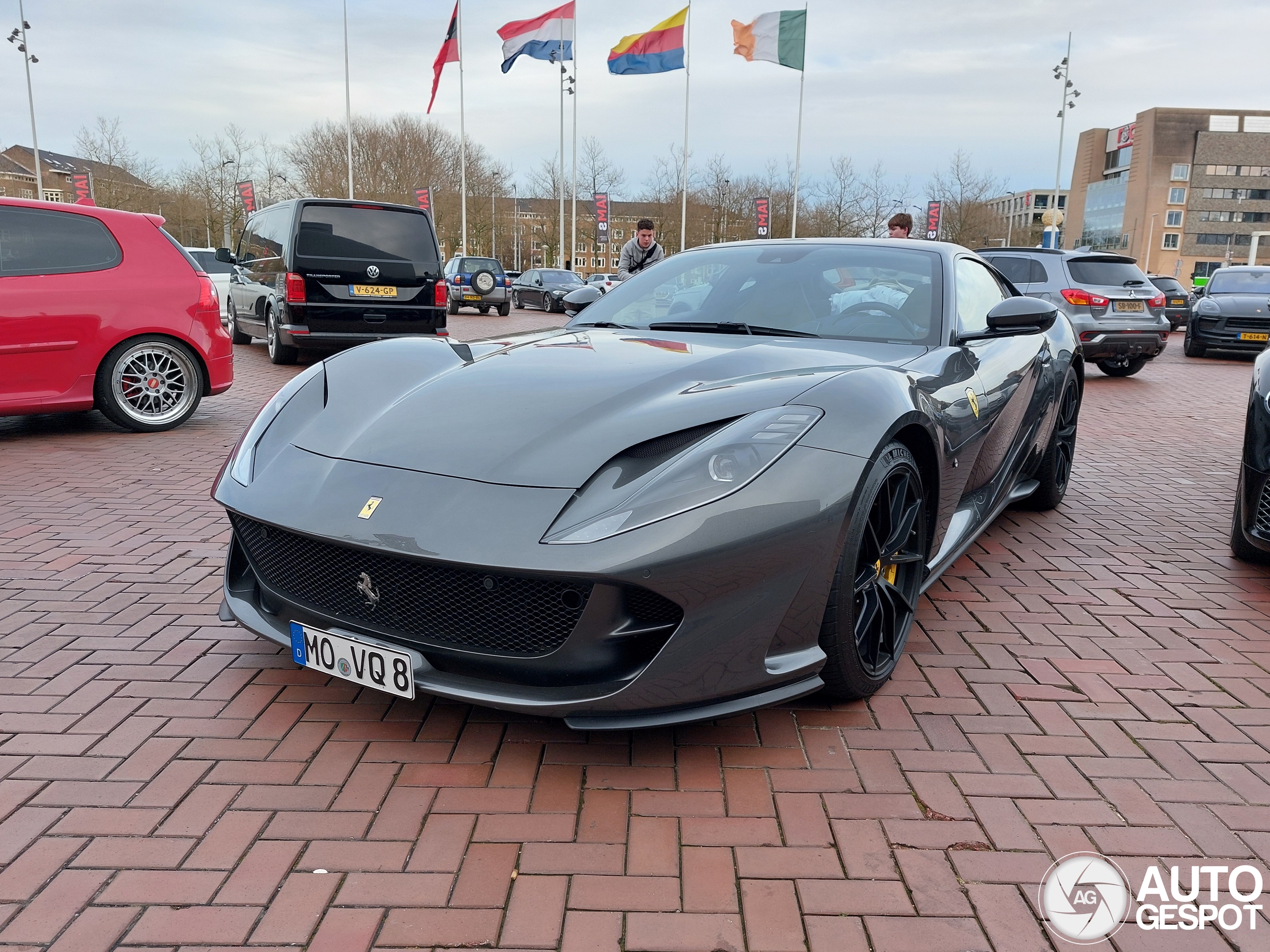 Ferrari 812 Superfast