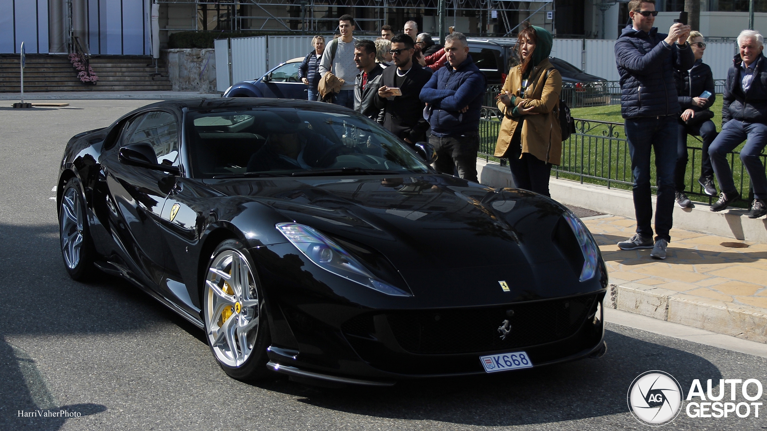 Ferrari 812 Superfast