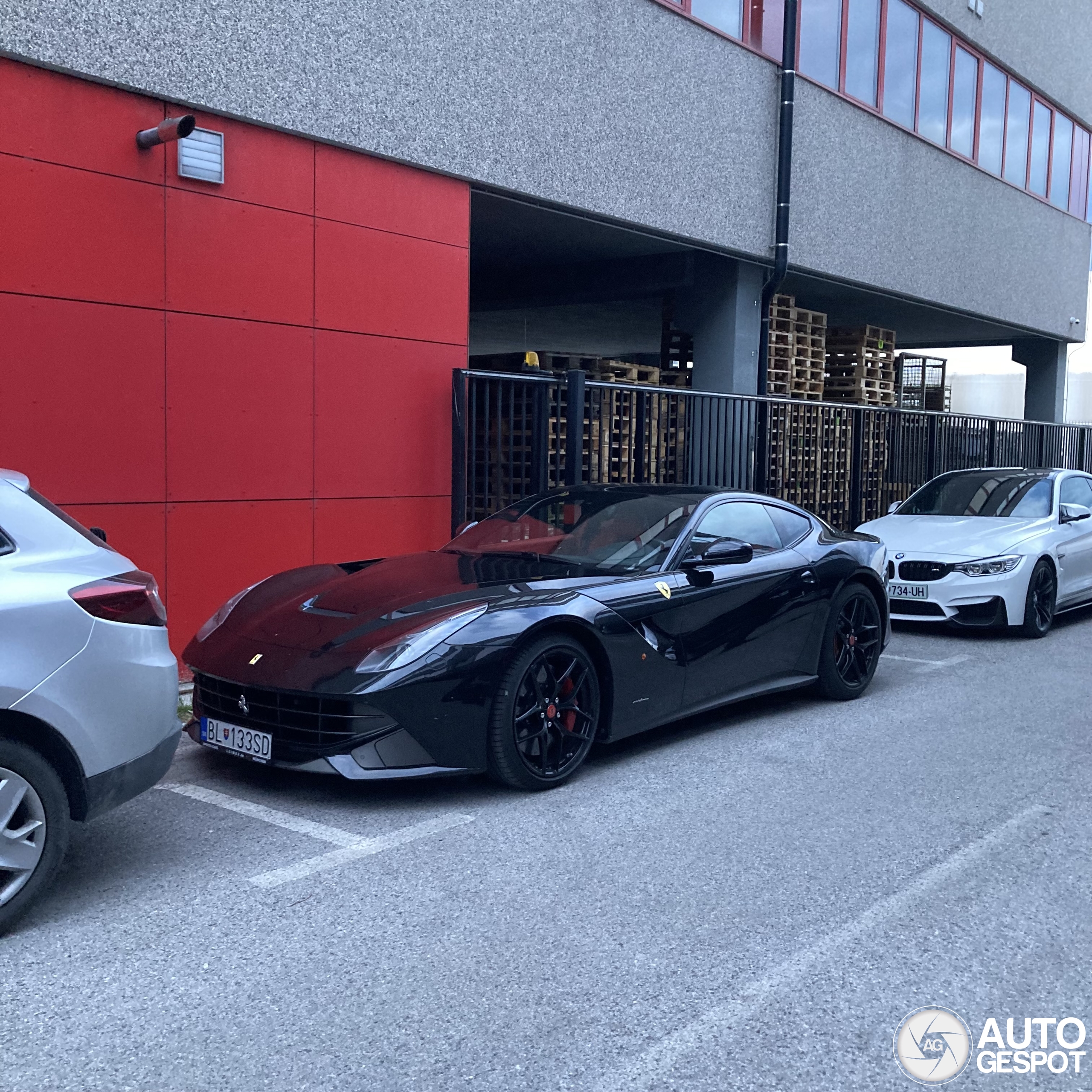 Ferrari F12berlinetta