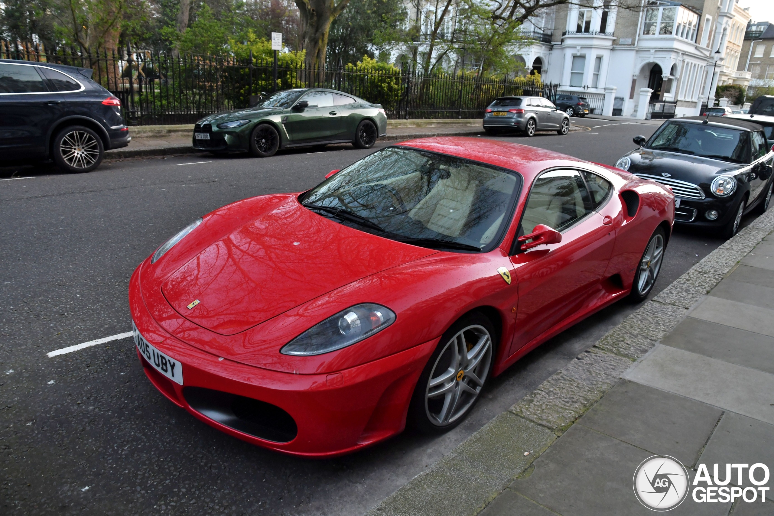 Ferrari F430