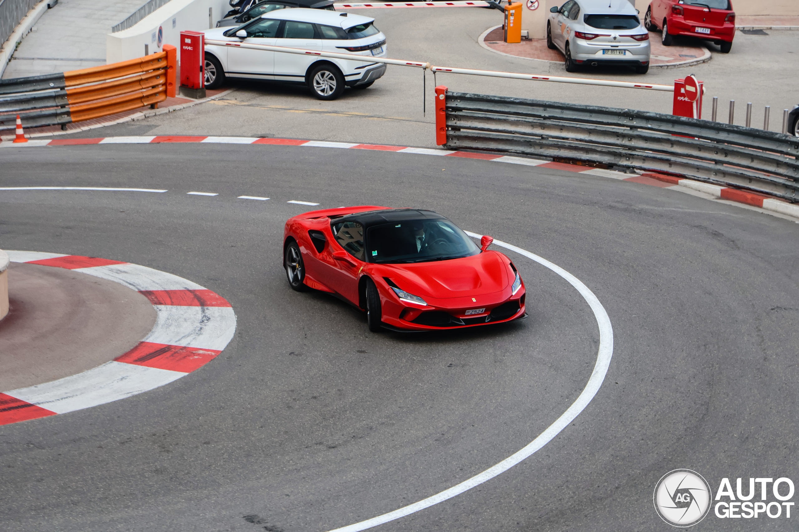 Ferrari F8 Tributo