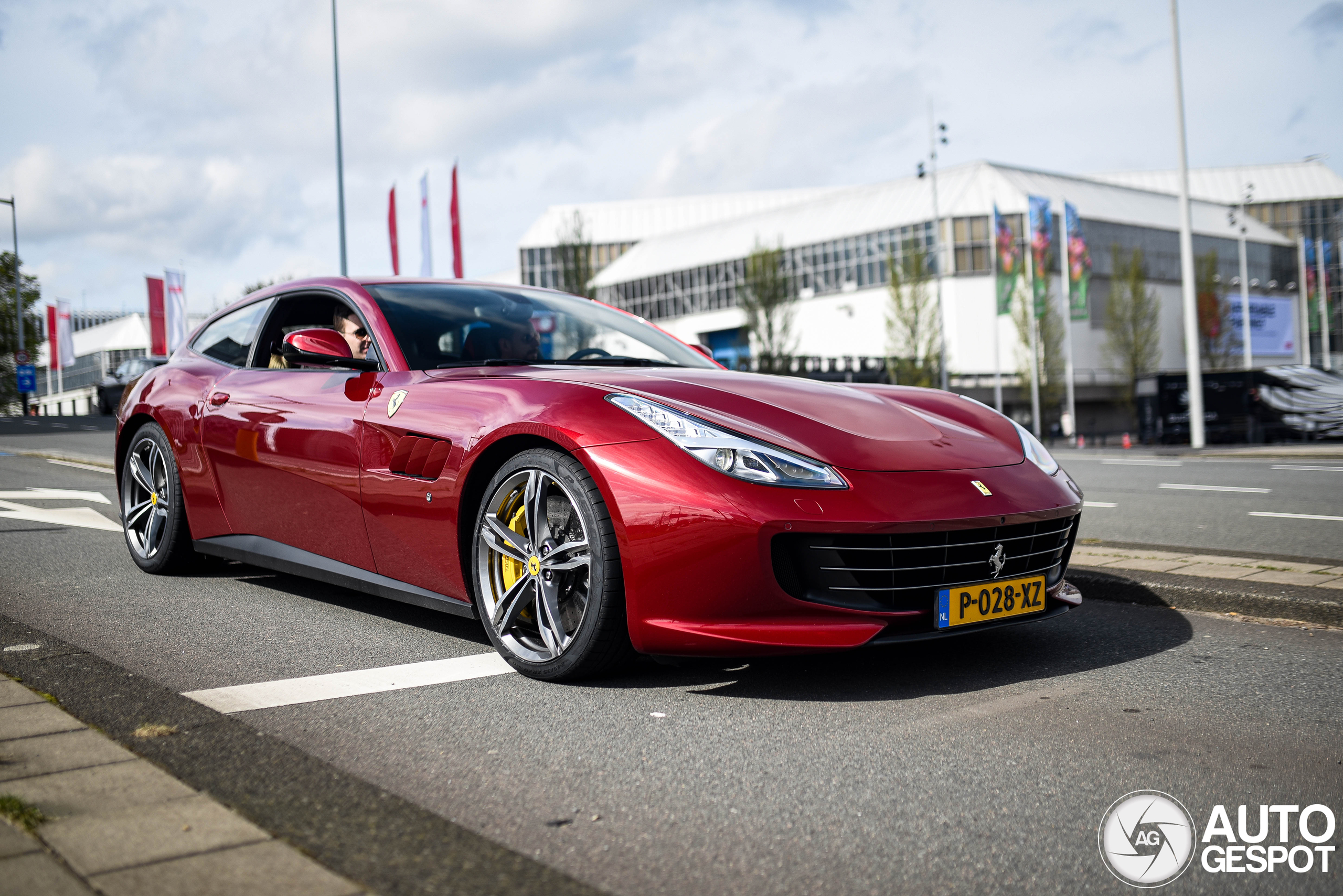 Ferrari GTC4Lusso