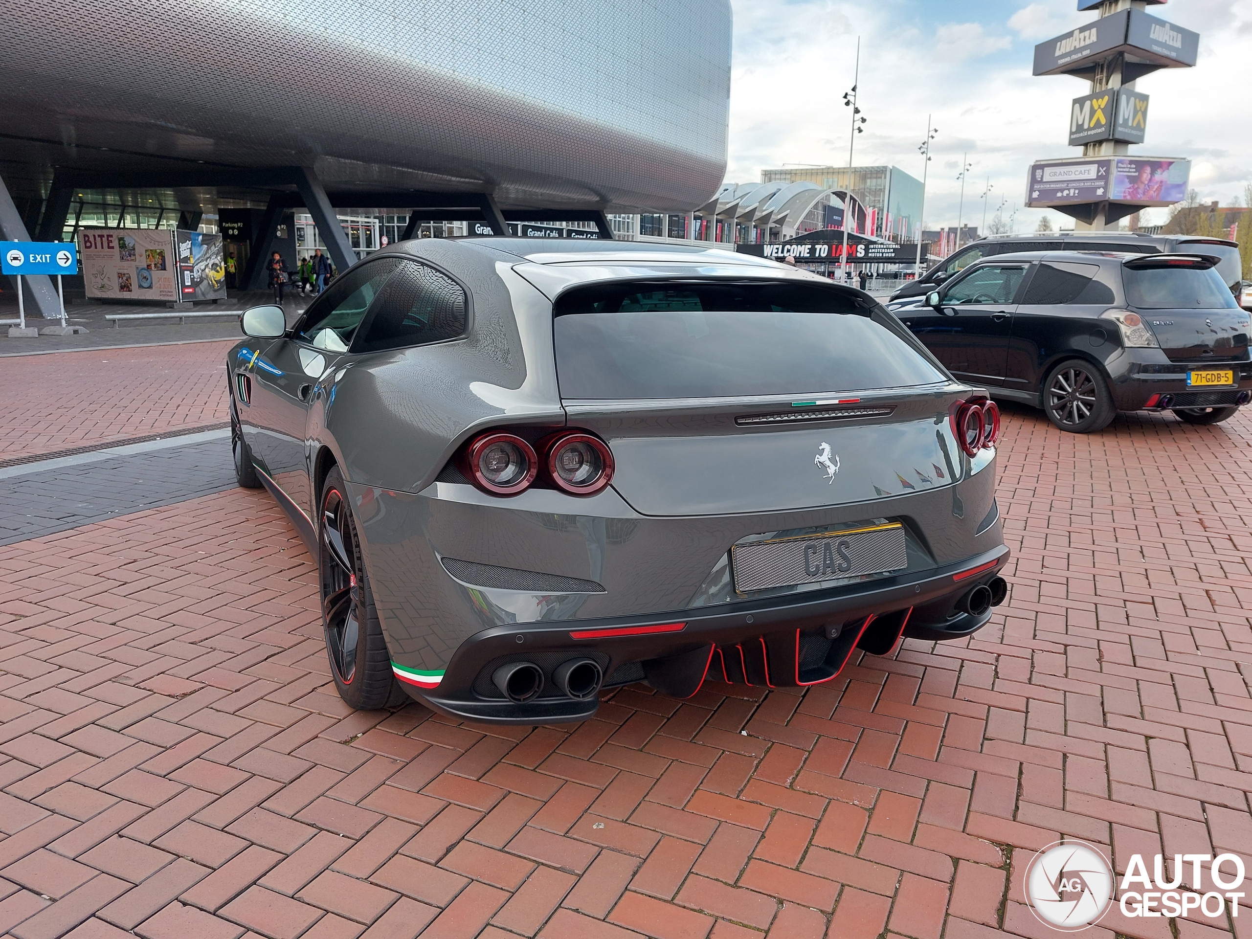 Ferrari GTC4Lusso