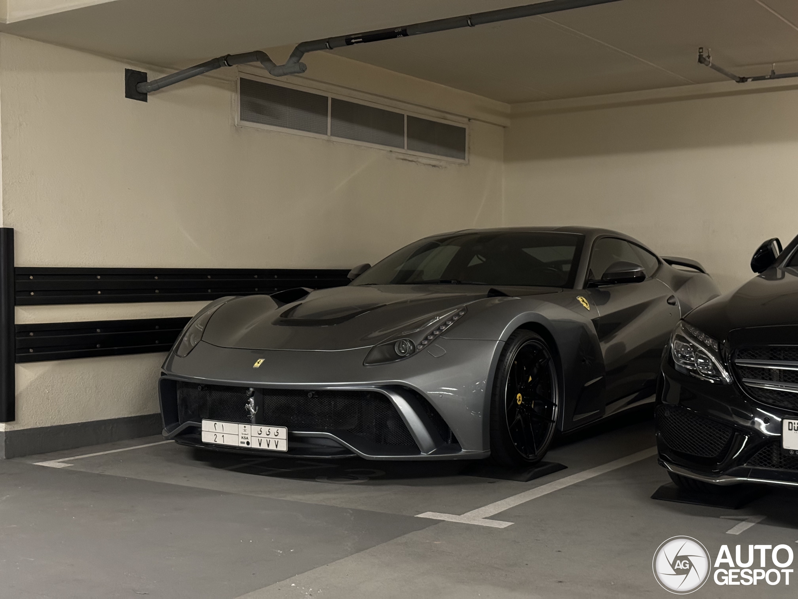 Ferrari Novitec Rosso F12 N-Largo S