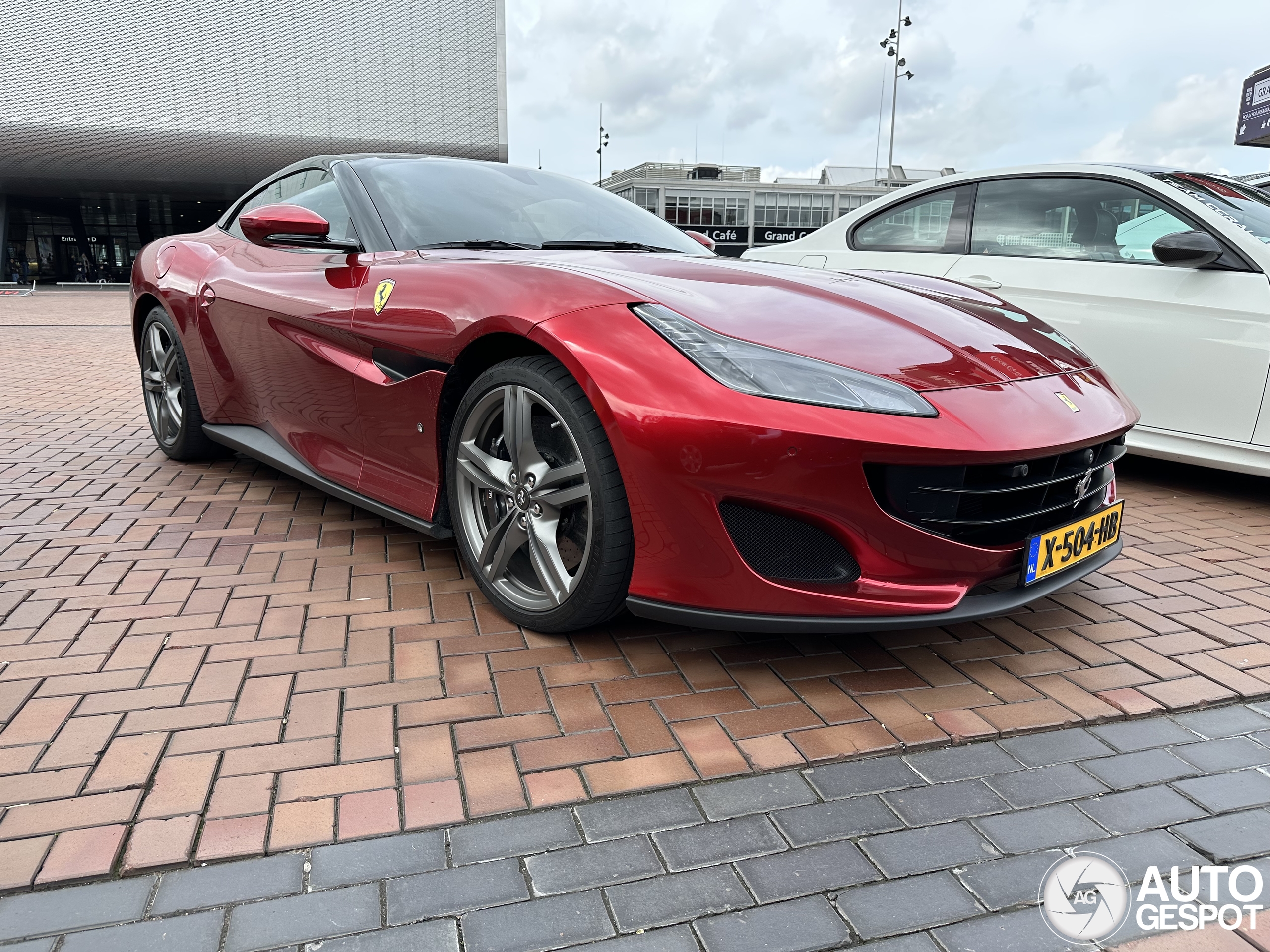 Ferrari Portofino