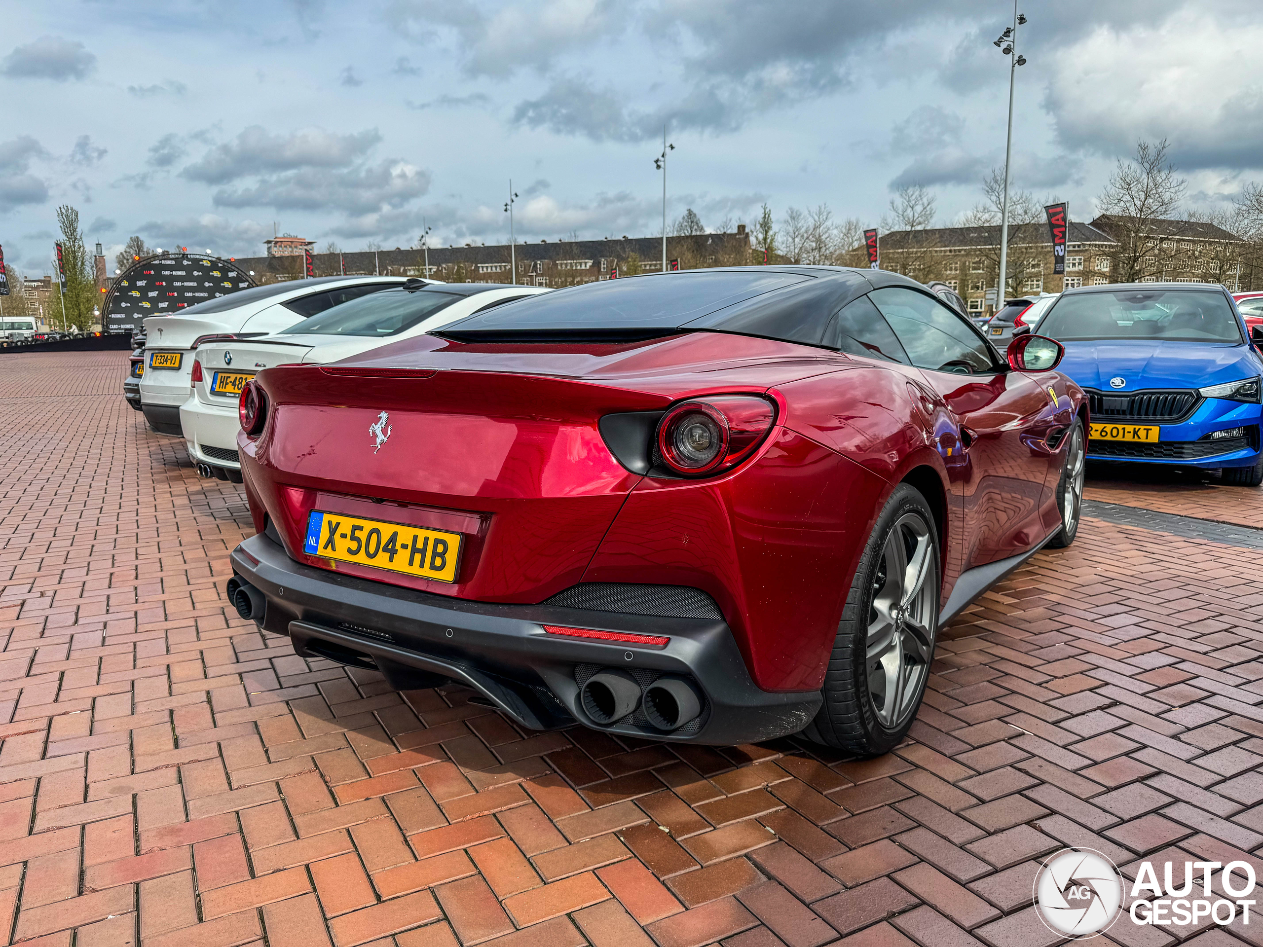 Ferrari Portofino