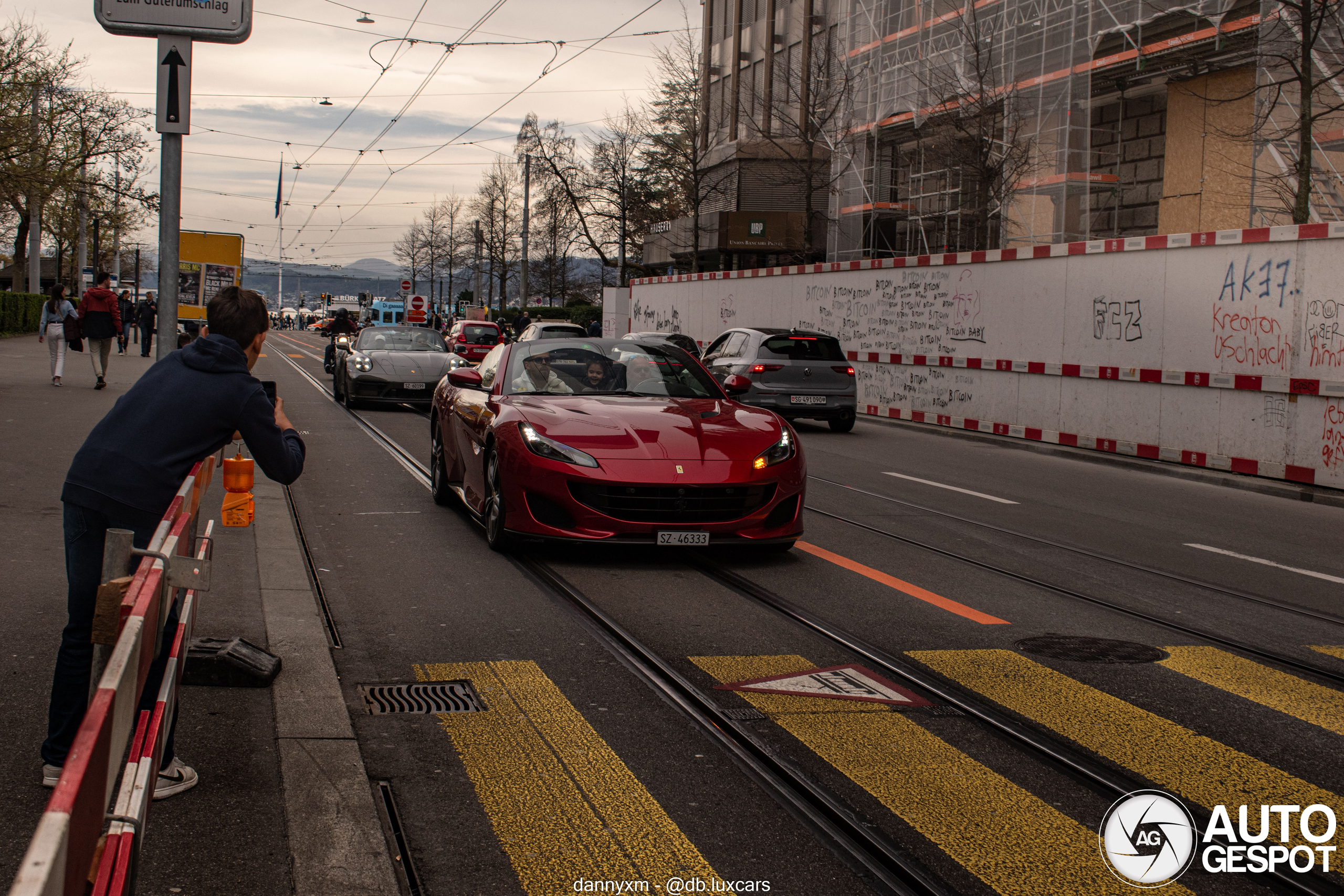 Ferrari Portofino