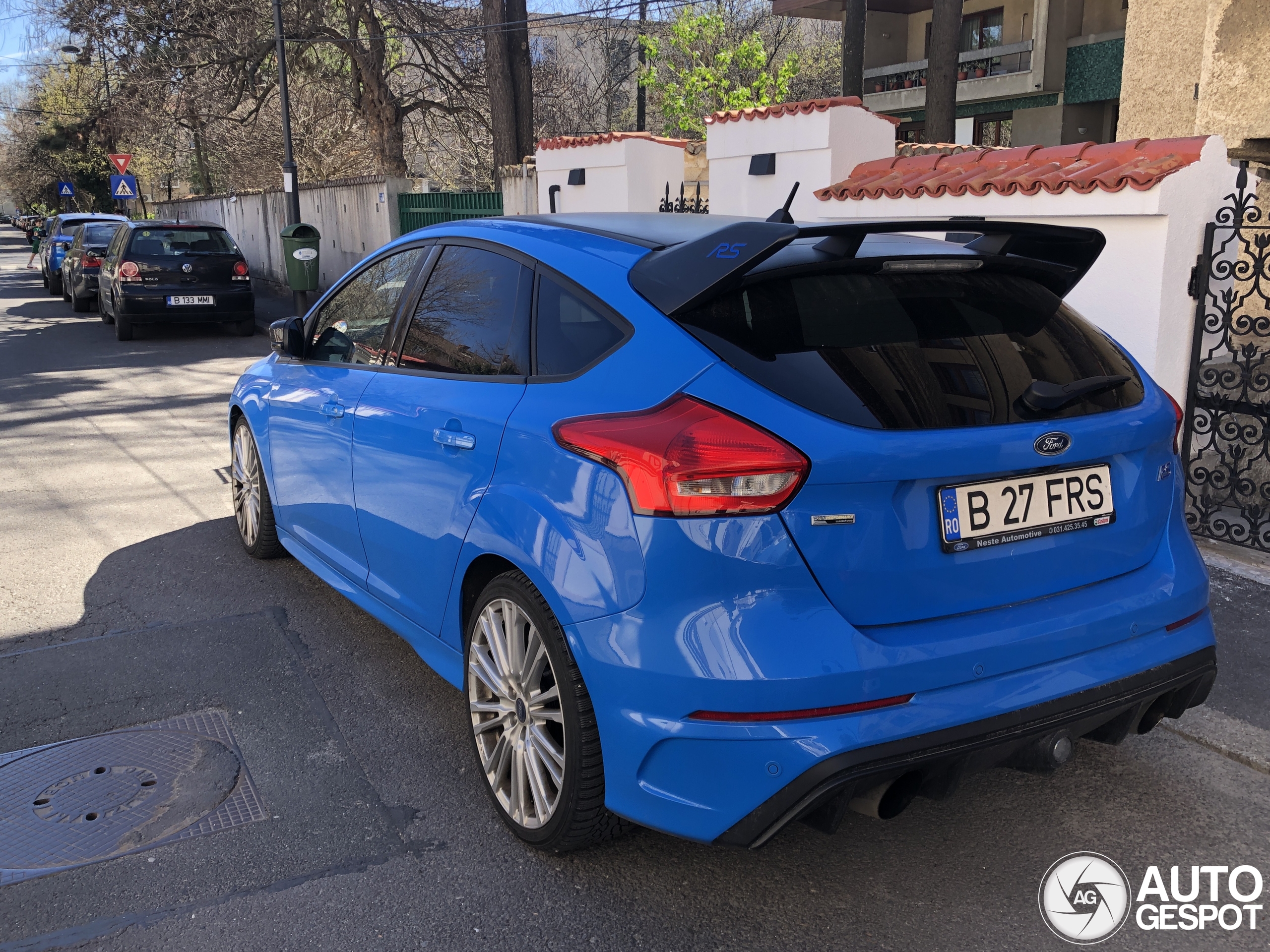 Ford Focus RS 2015 Performance Limited Edition 2018