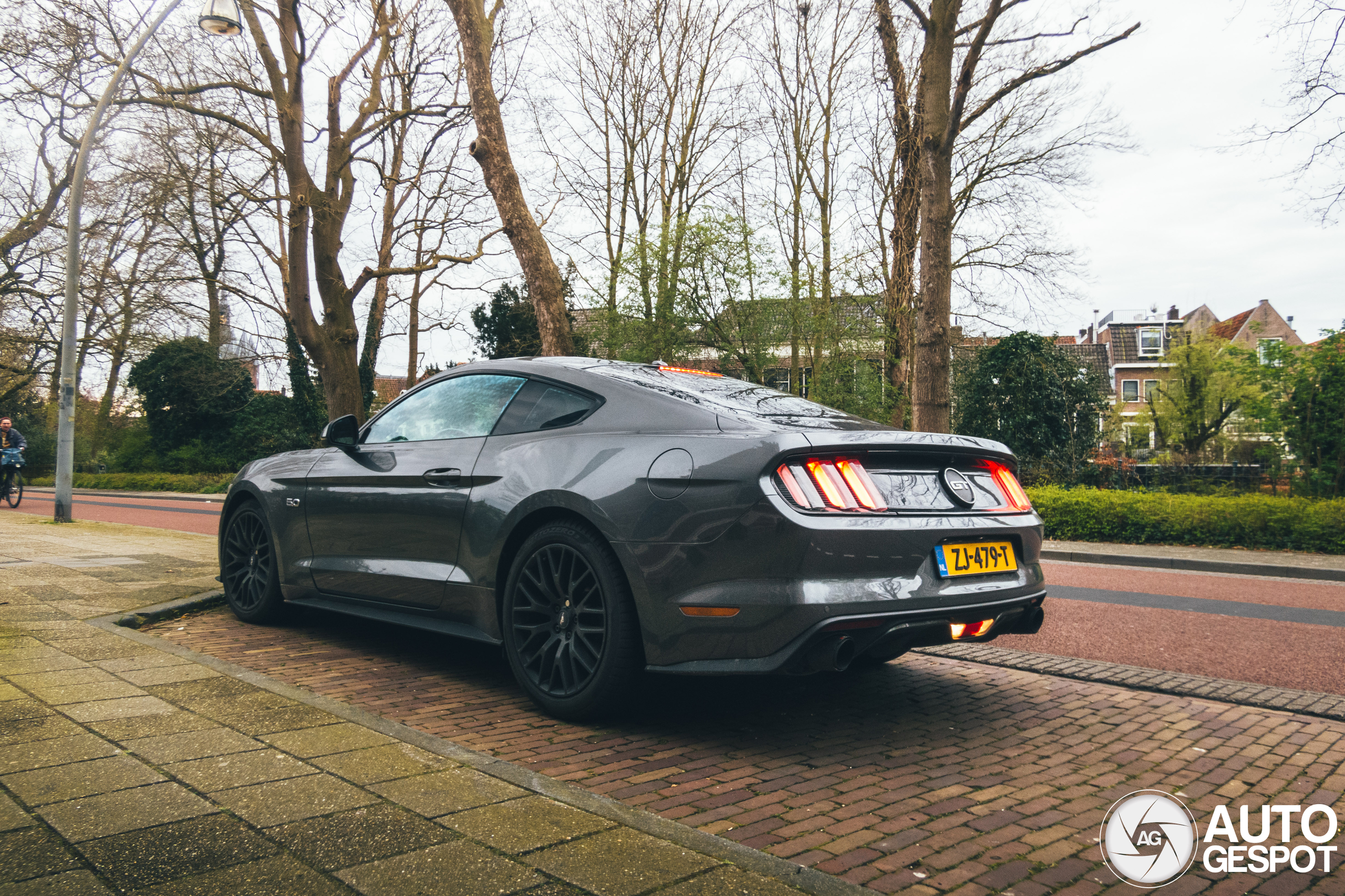 Ford Mustang GT 2015