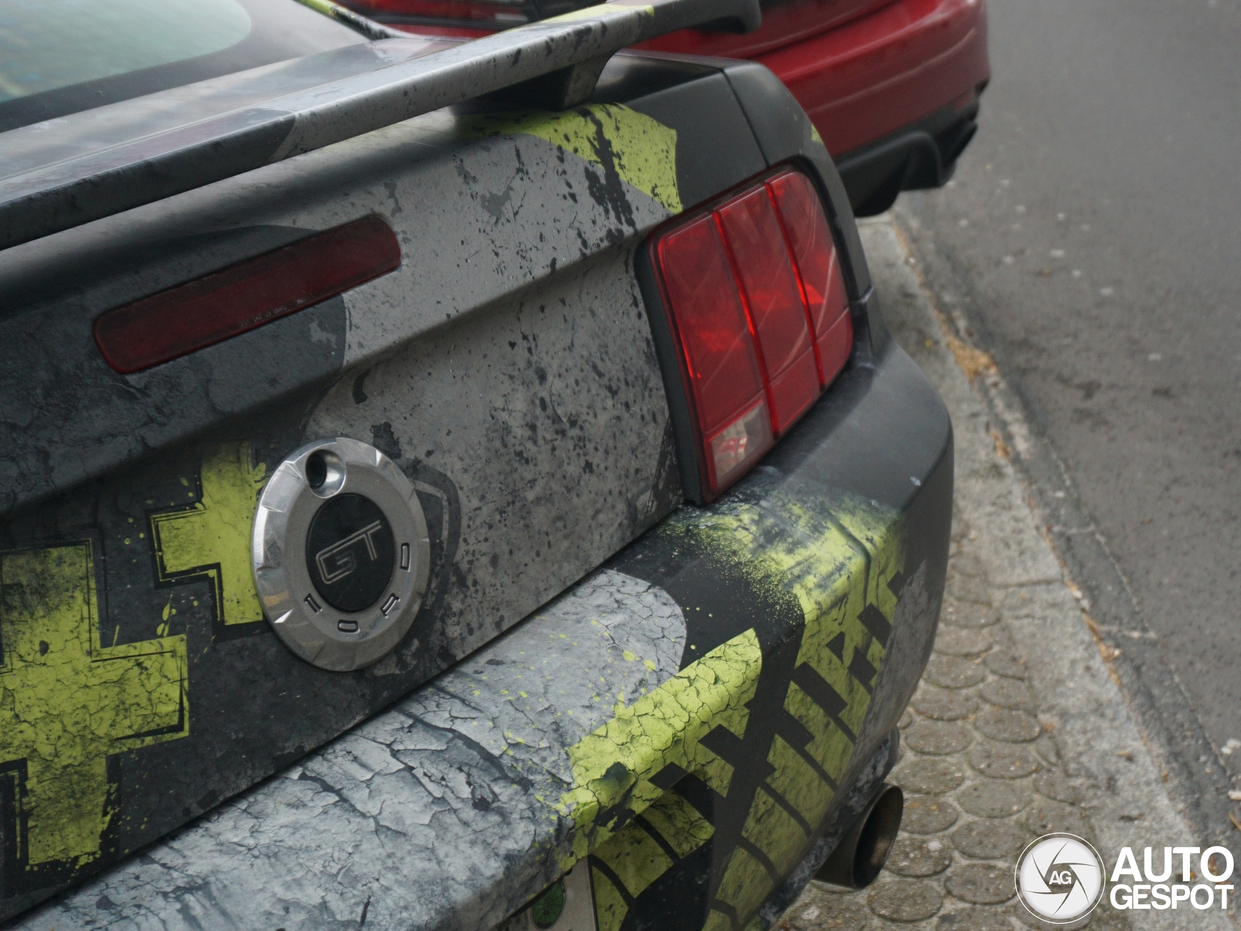 Ford Mustang GT