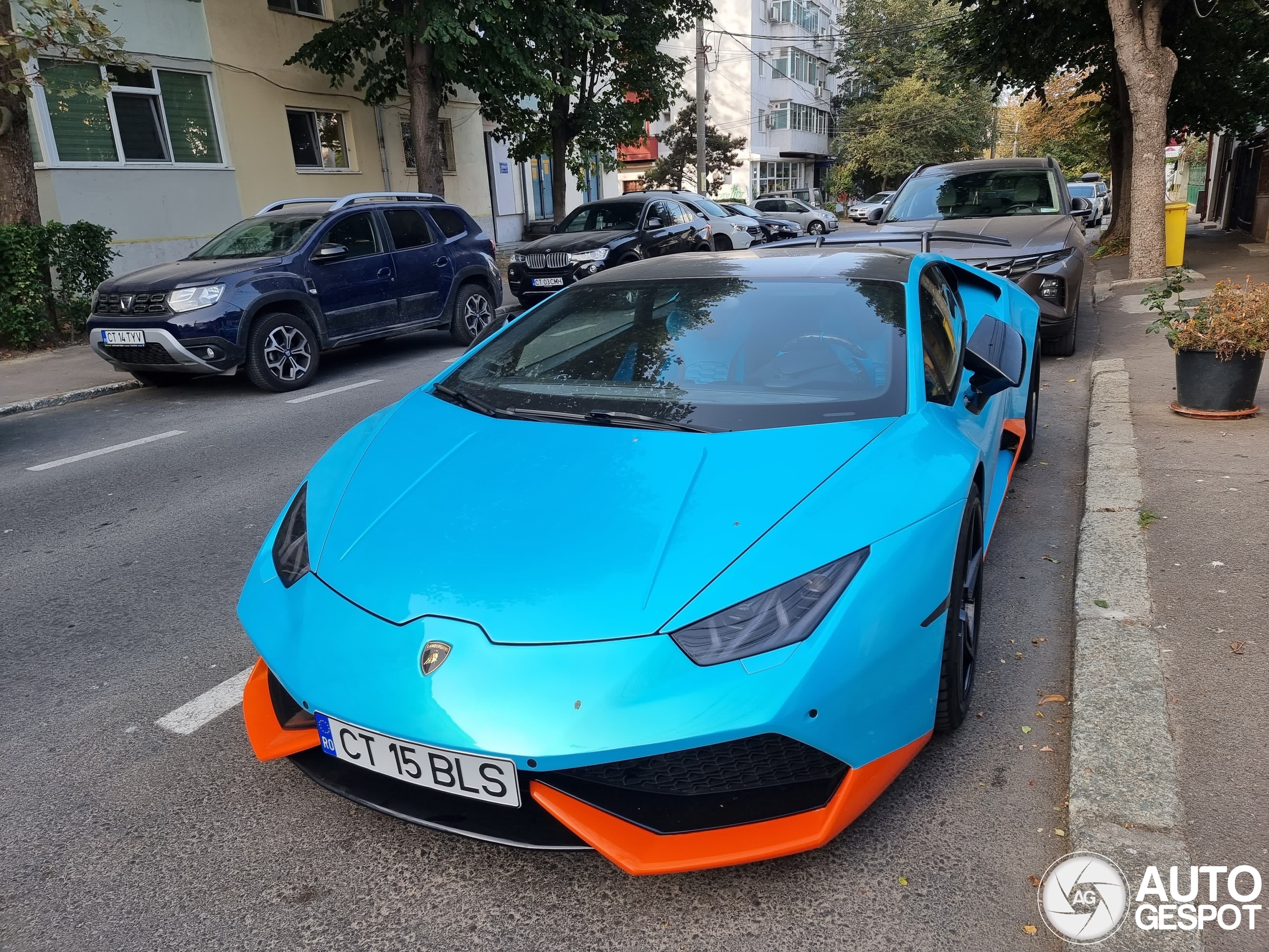 Lamborghini Huracán LP610-4