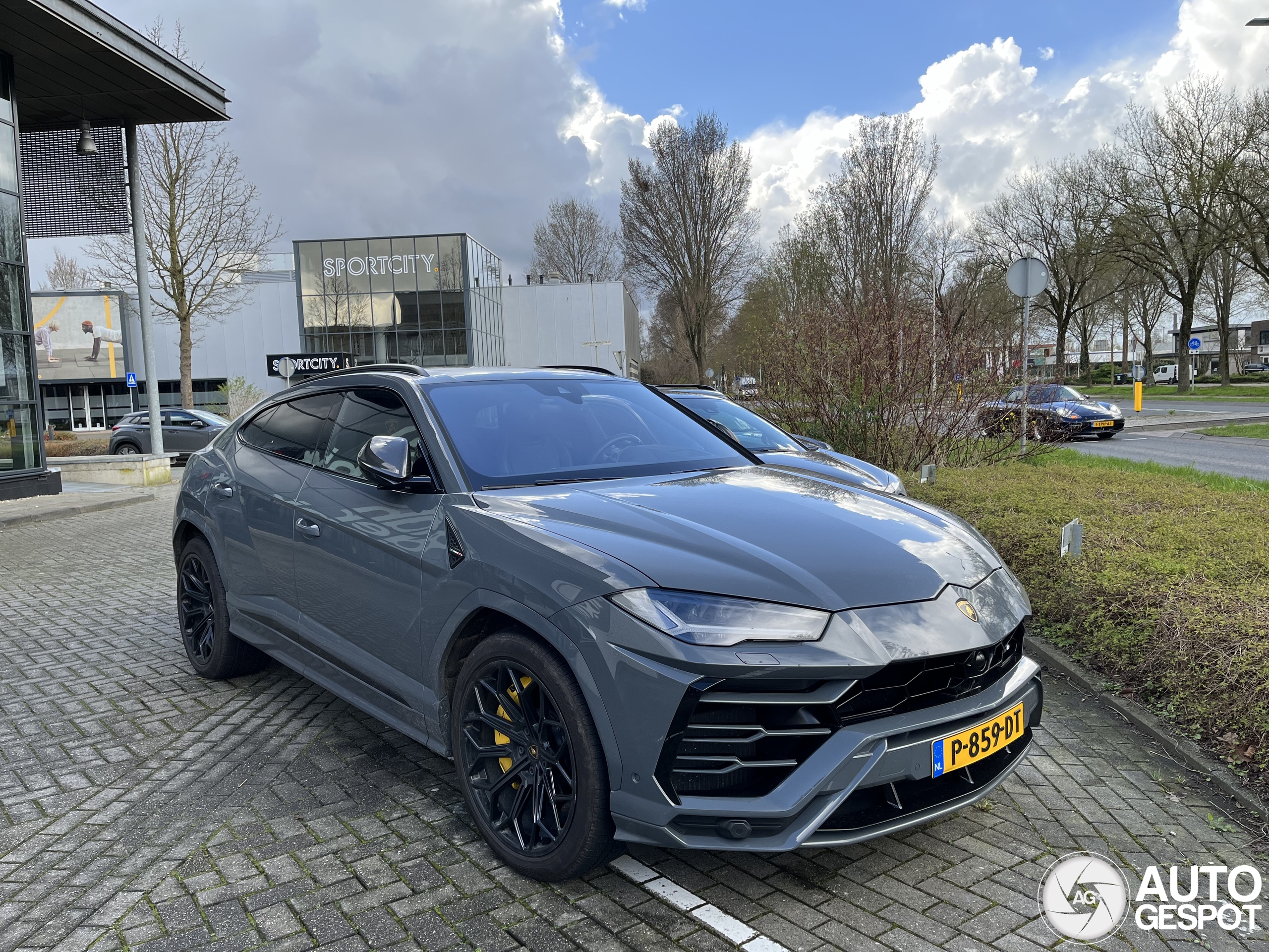 Lamborghini Urus