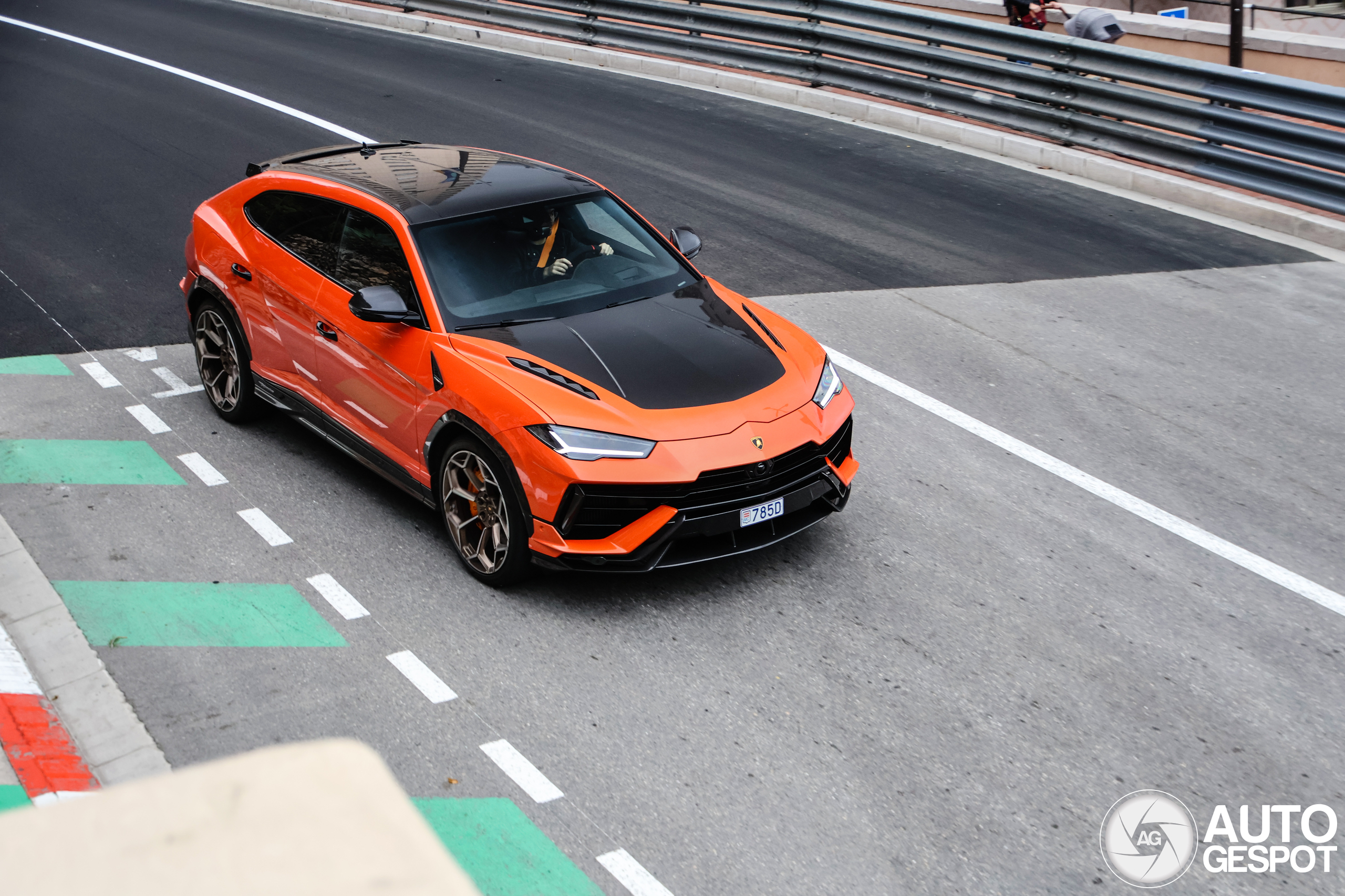 Lamborghini Urus Performante