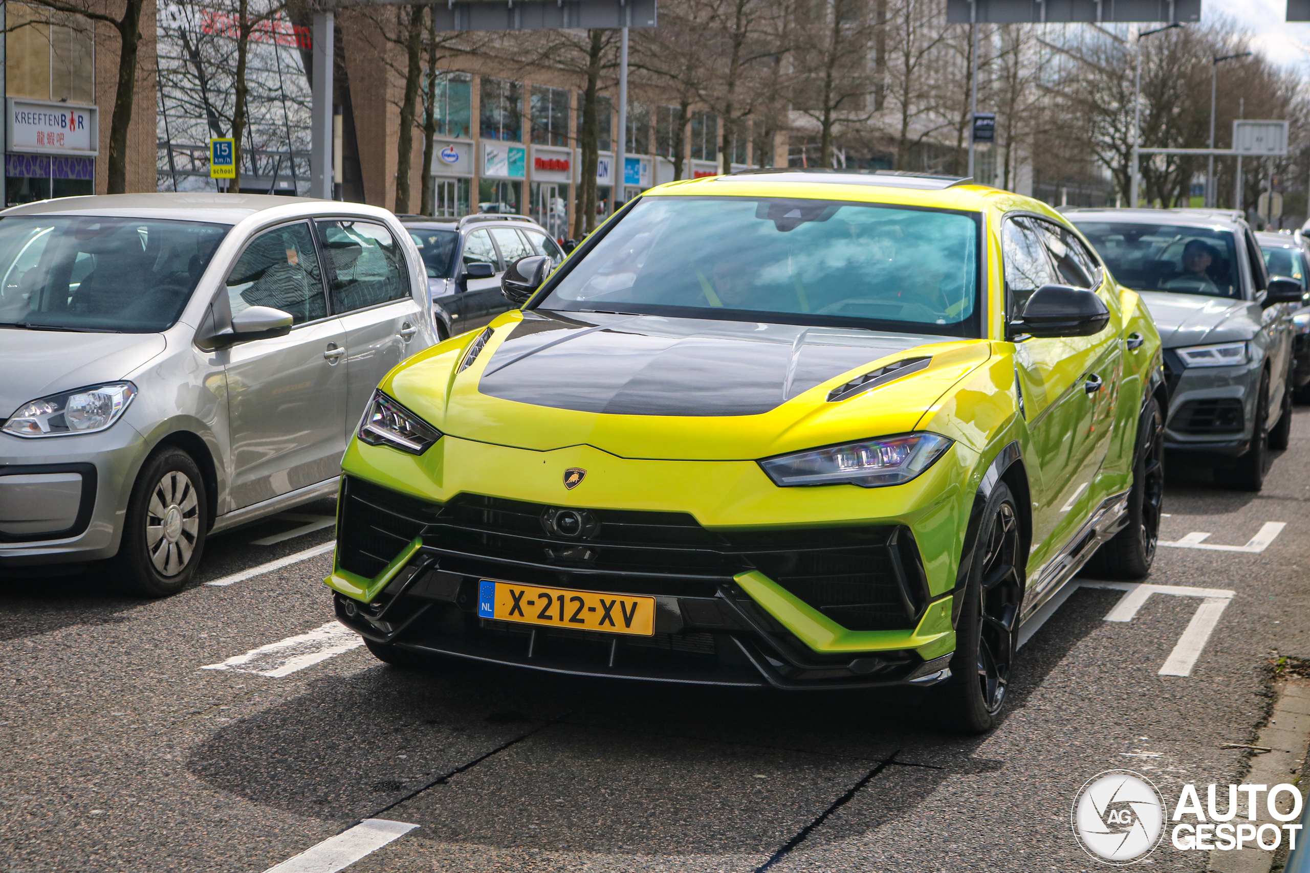 Lamborghini Urus Performante