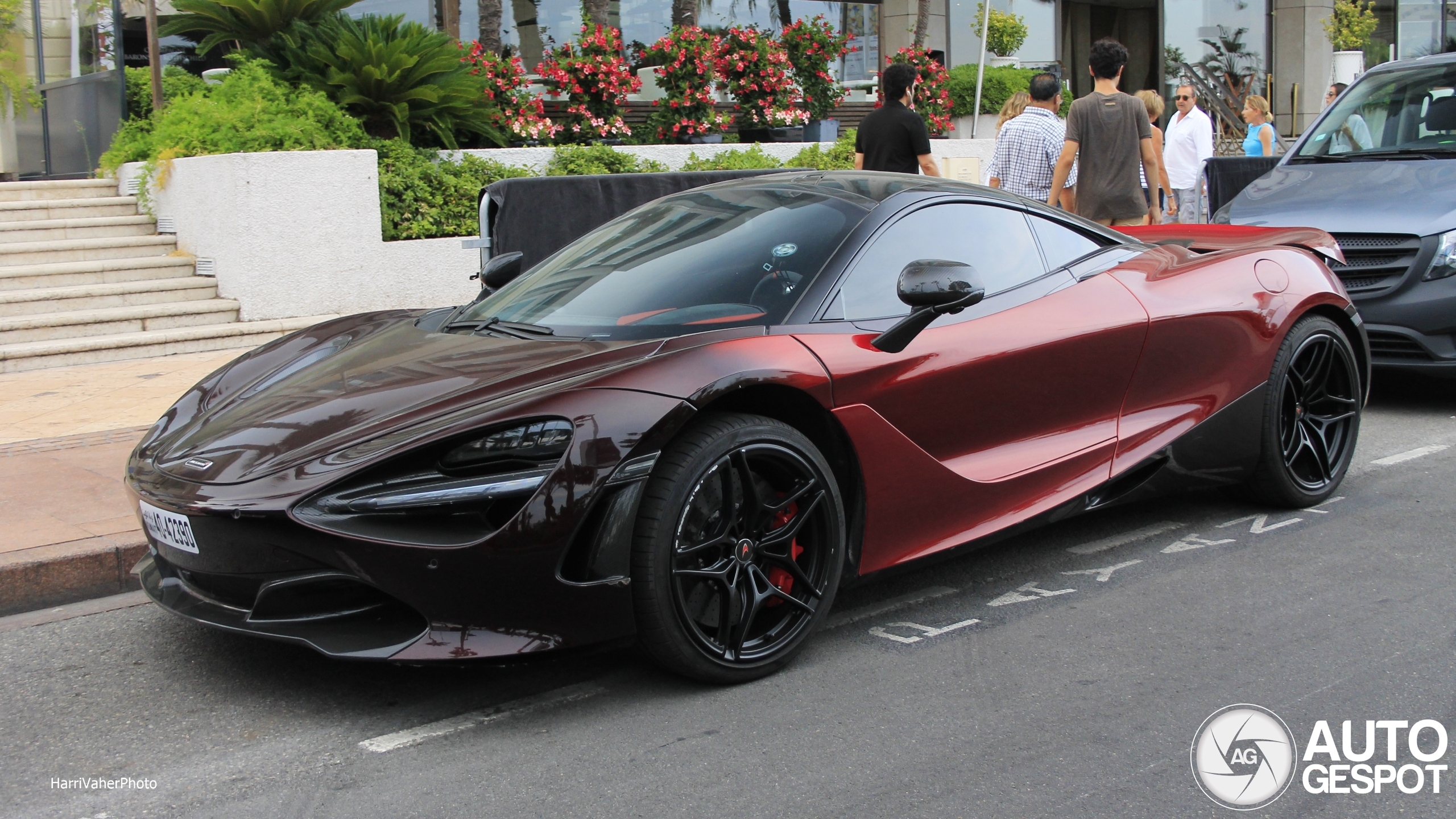 McLaren 720S MSO Velocity Edition