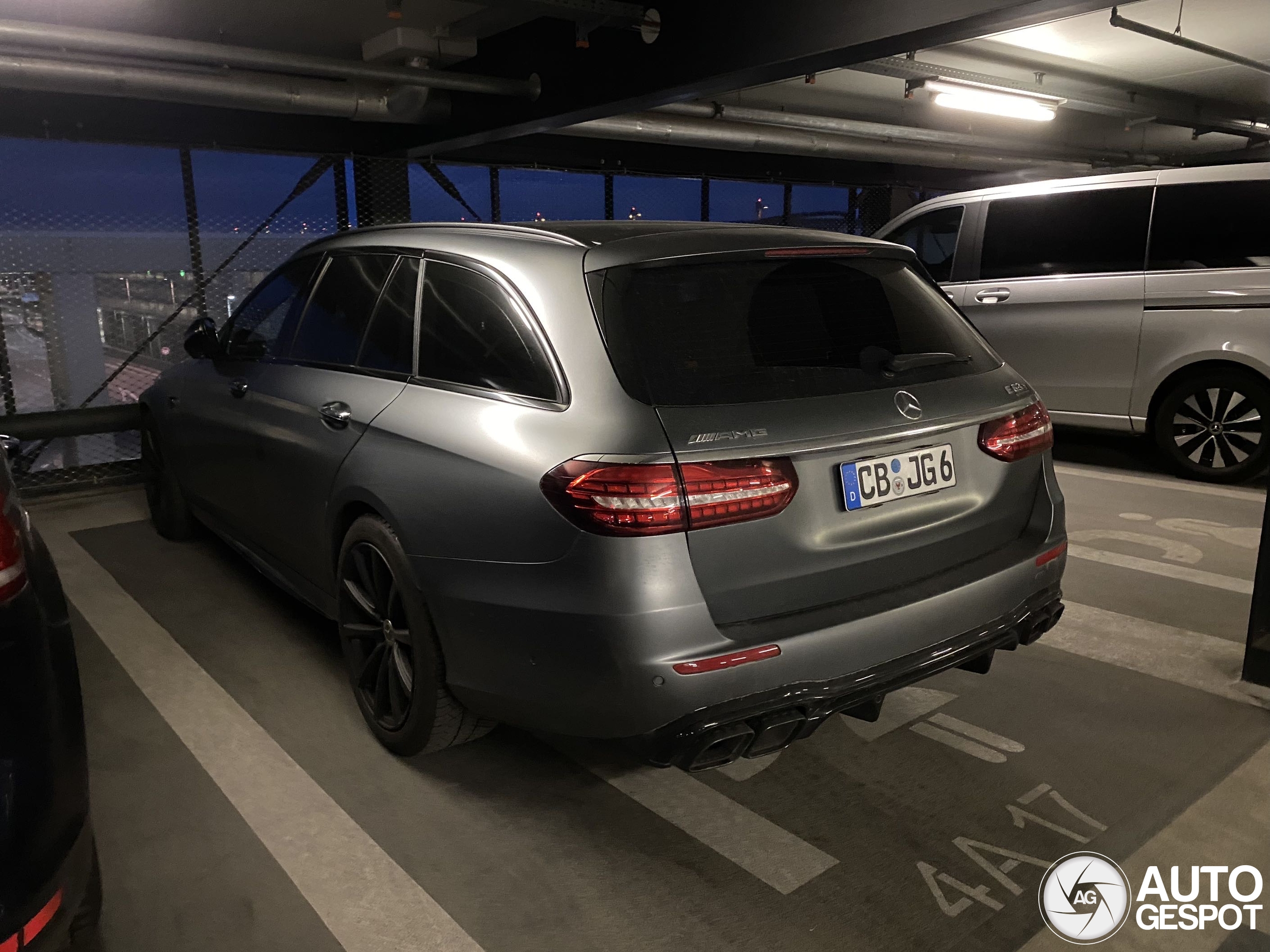 Mercedes-AMG E 63 S Estate S213 2021