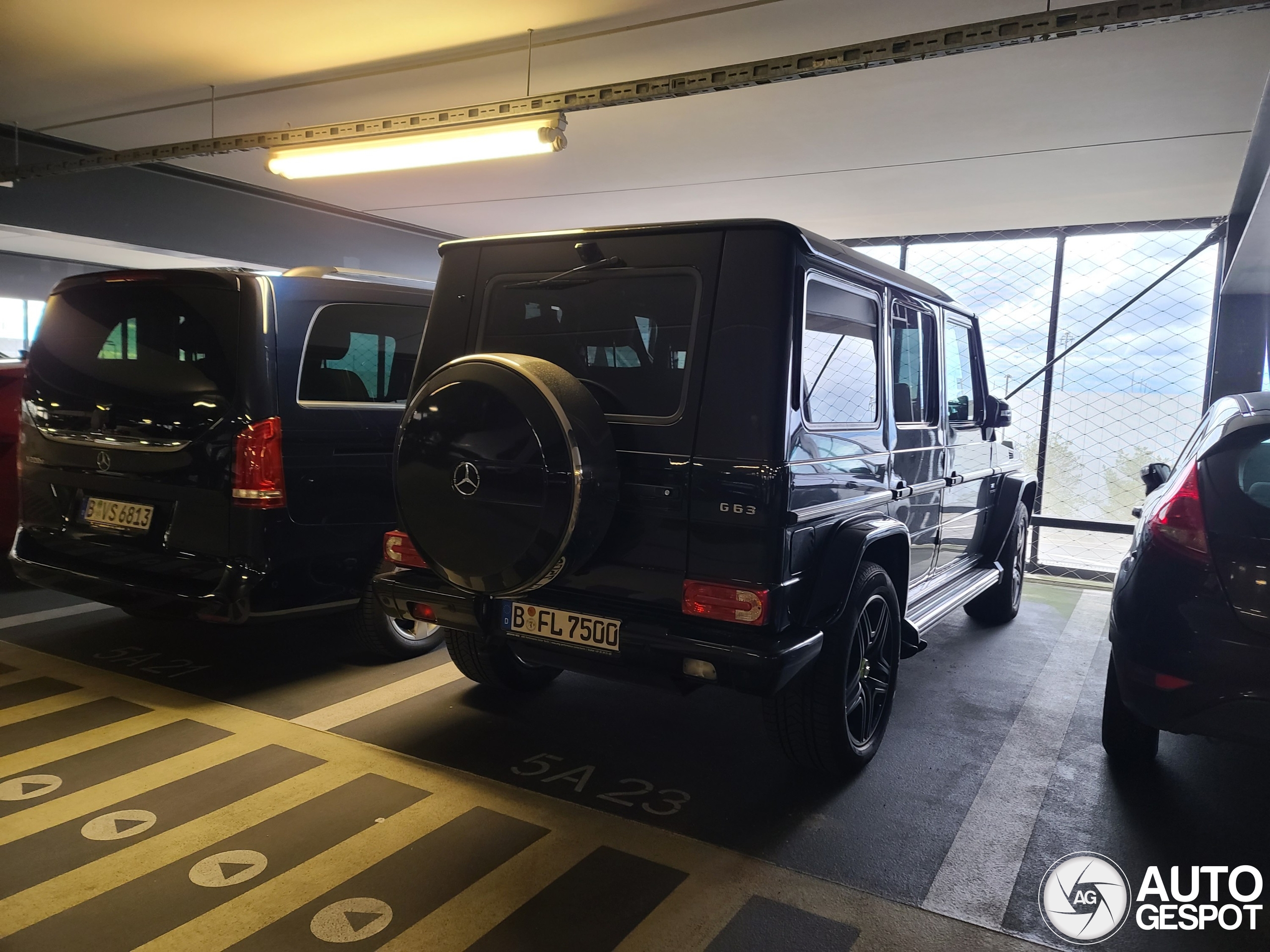 Mercedes-AMG G 63 2016