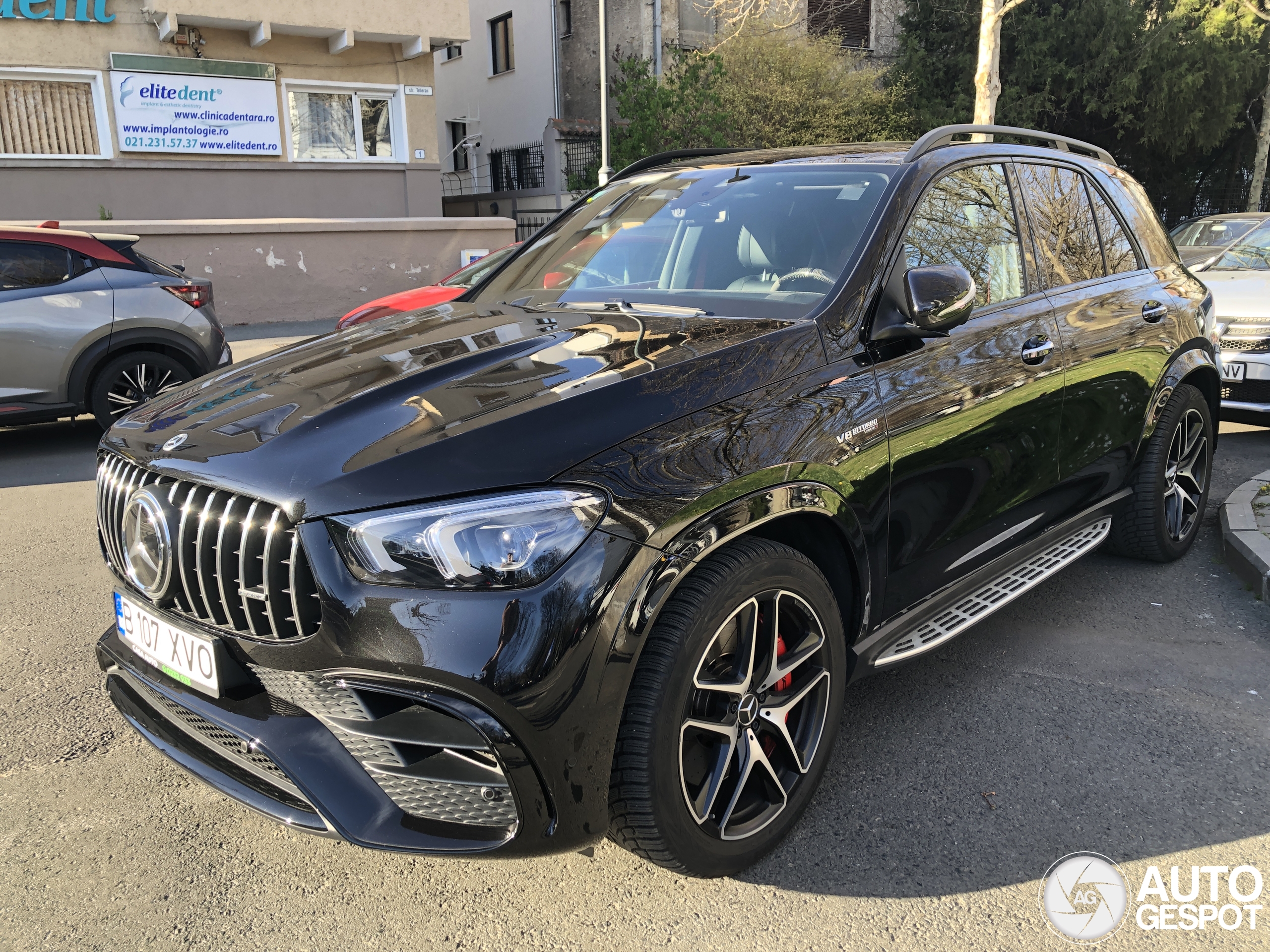 Mercedes-AMG GLE 63 S W167