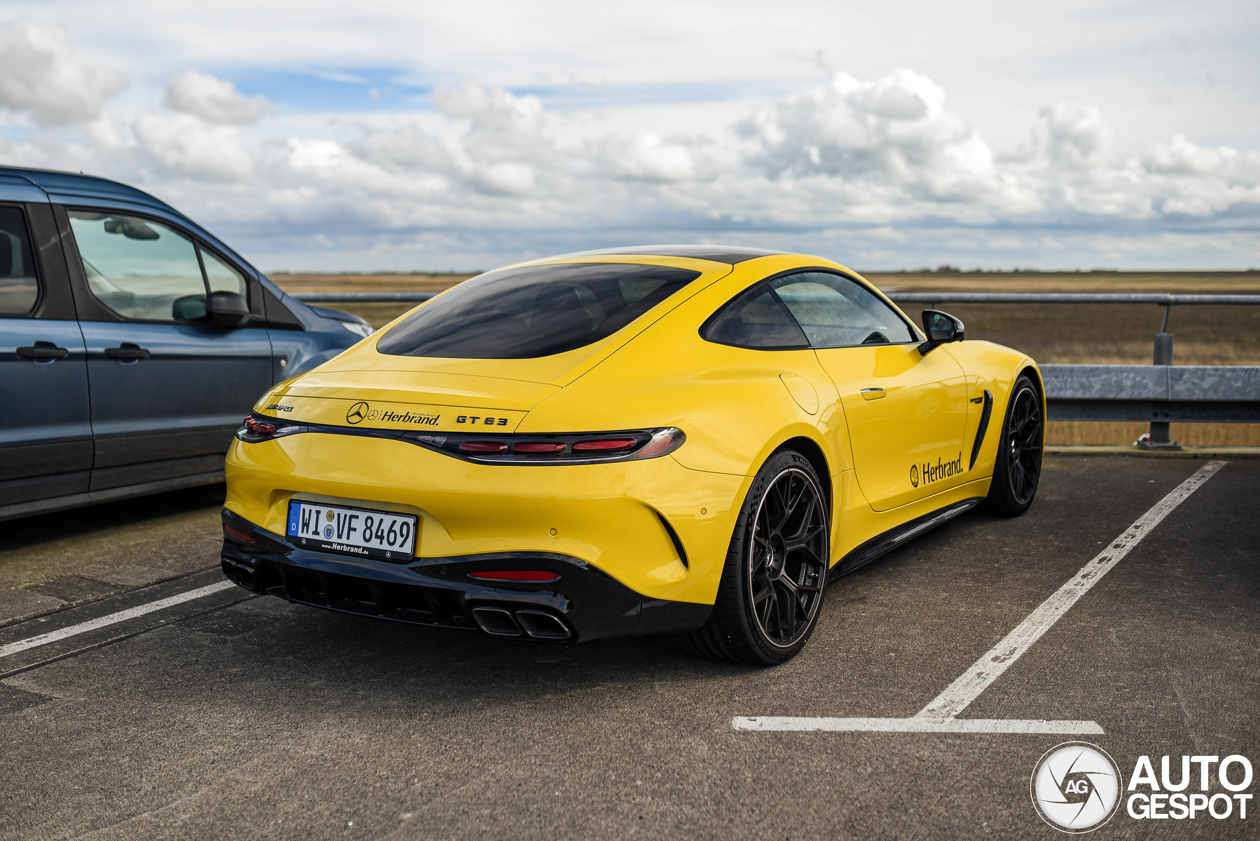 Mercedes-AMG GT 63 C192