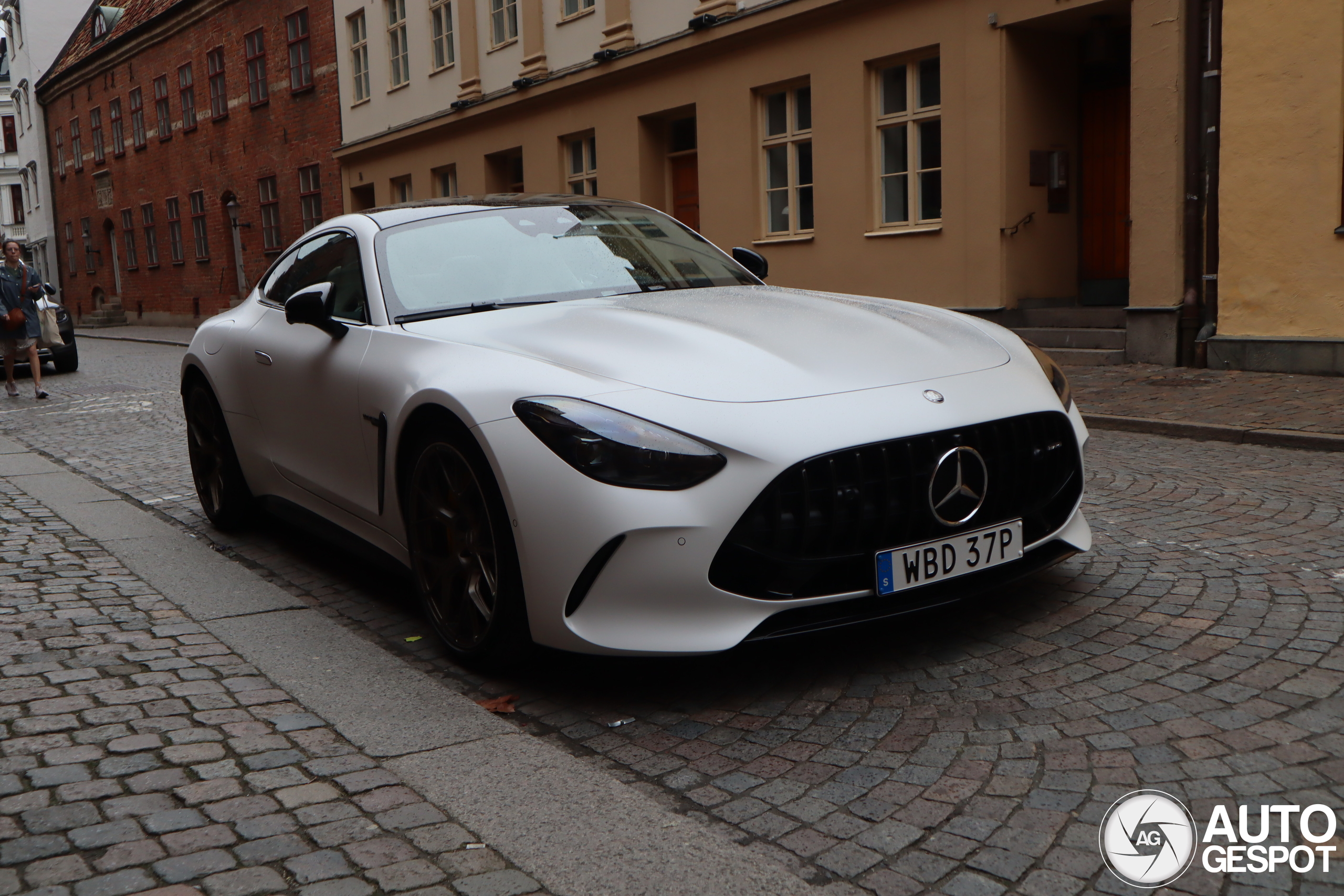 Mercedes-AMG GT 63 C192