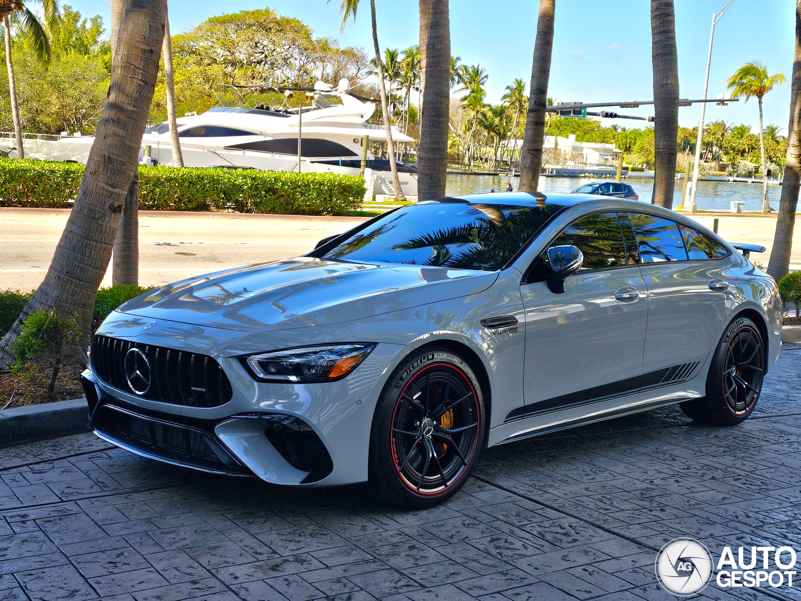 Mercedes-AMG GT 63 S Edition 1 X290