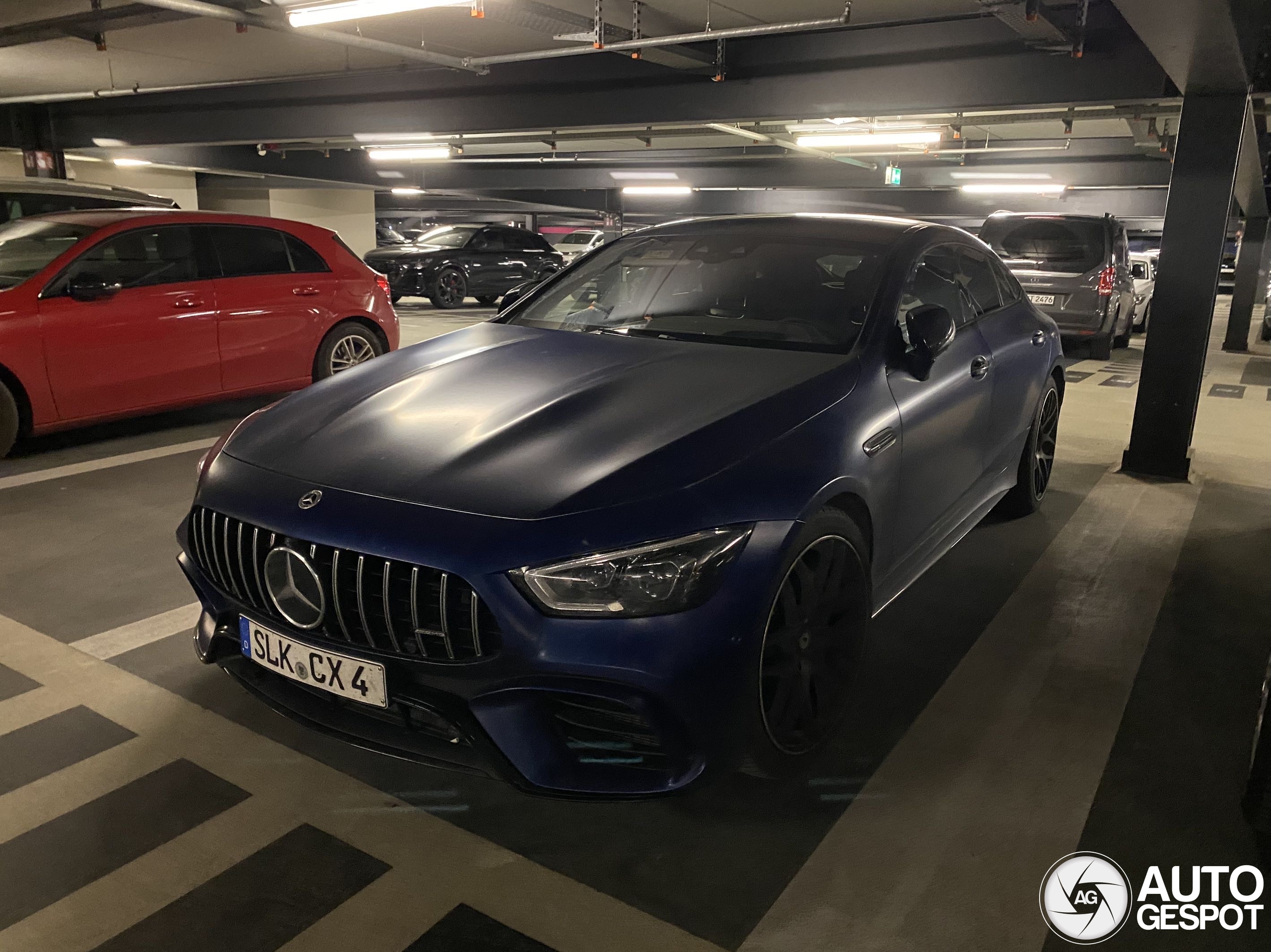 Mercedes-AMG GT 63 X290