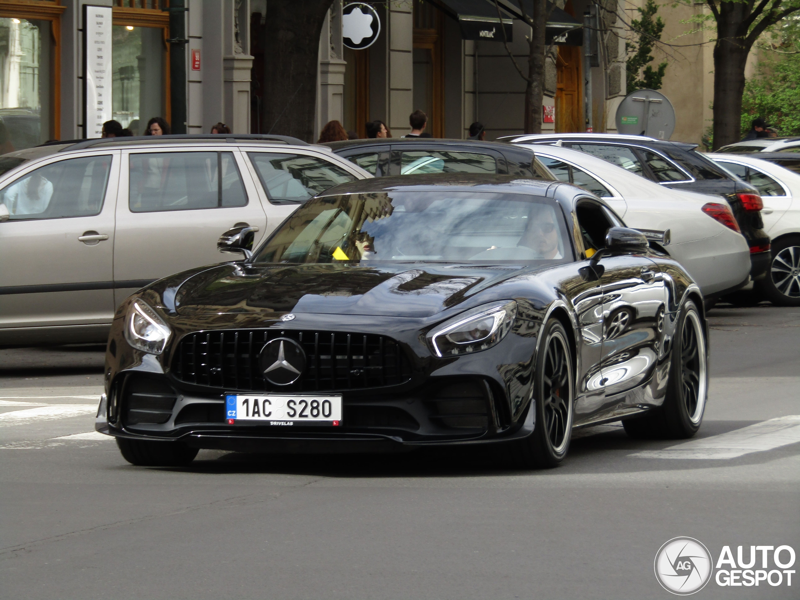 Mercedes-AMG GT R C190