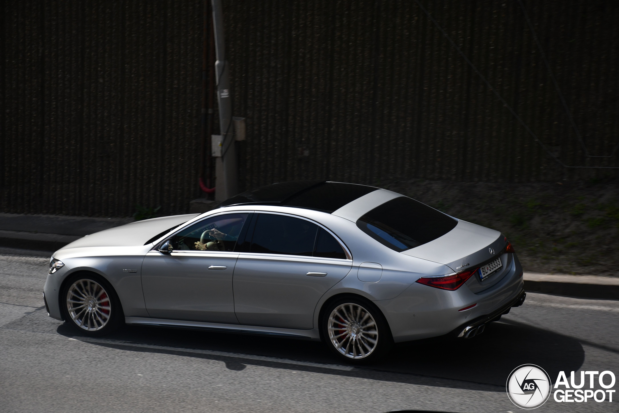 Mercedes-AMG S 63 E-Performance W223