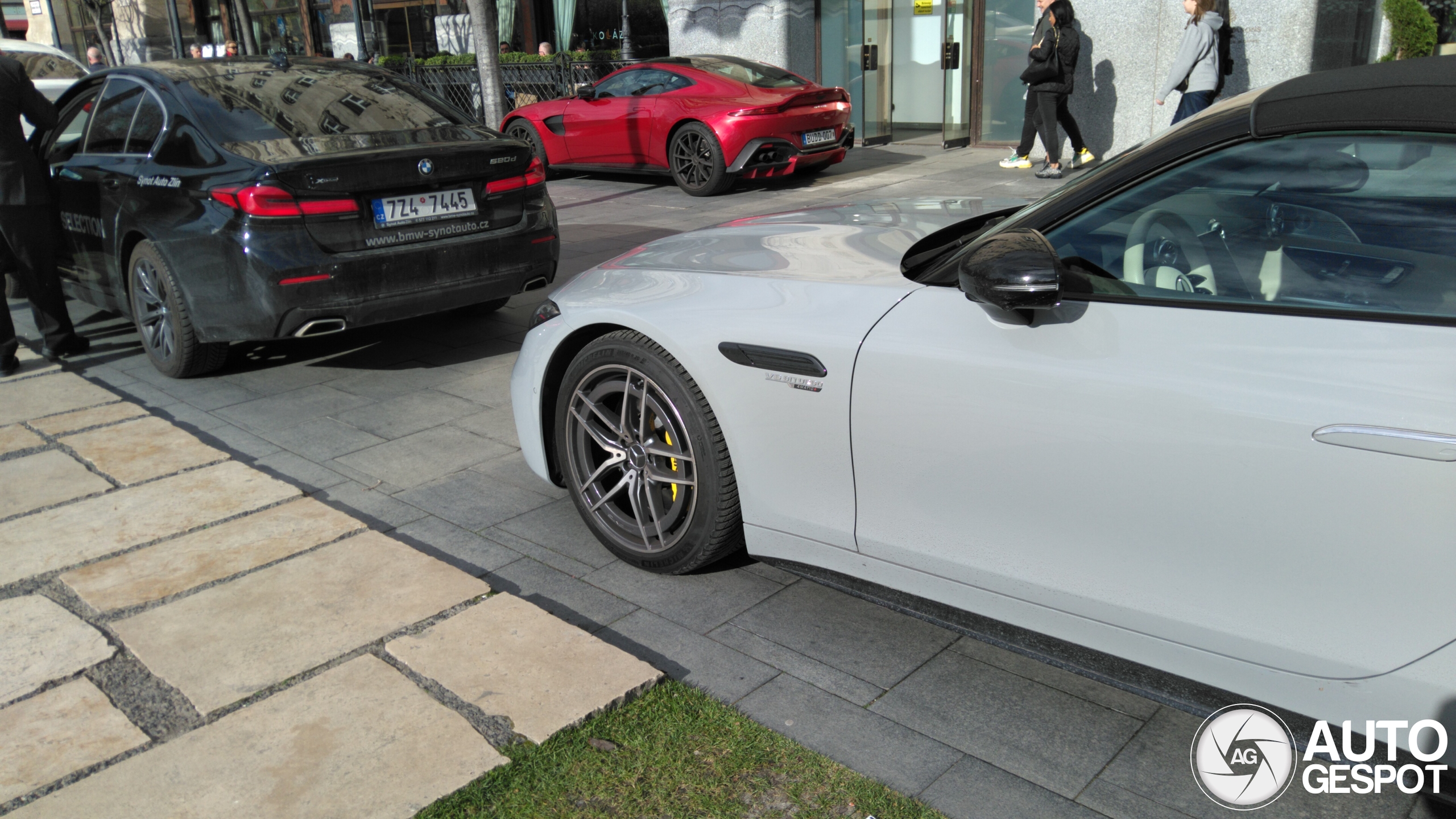 Mercedes-AMG SL 63 R232