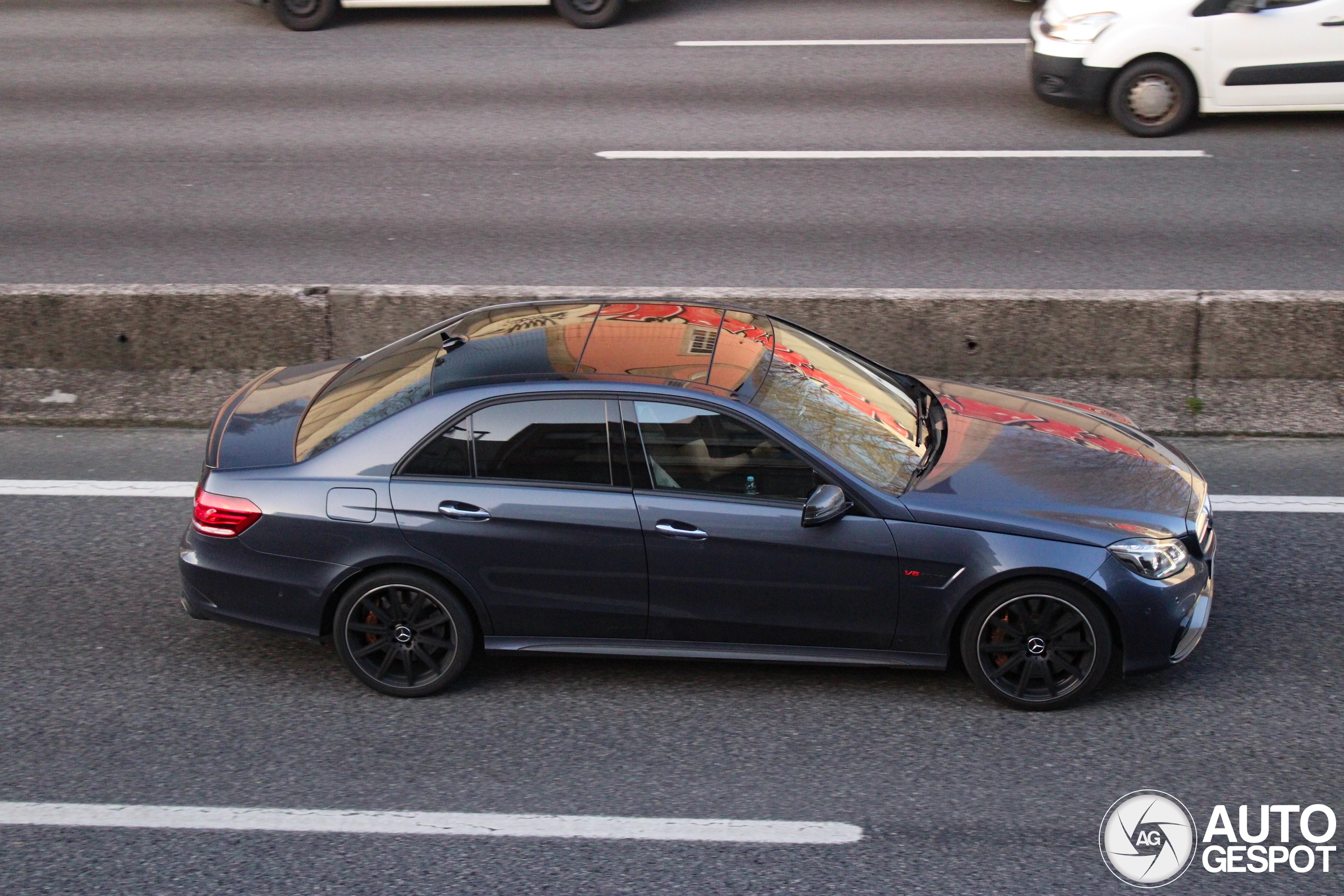 Mercedes-Benz E 63 AMG S W212