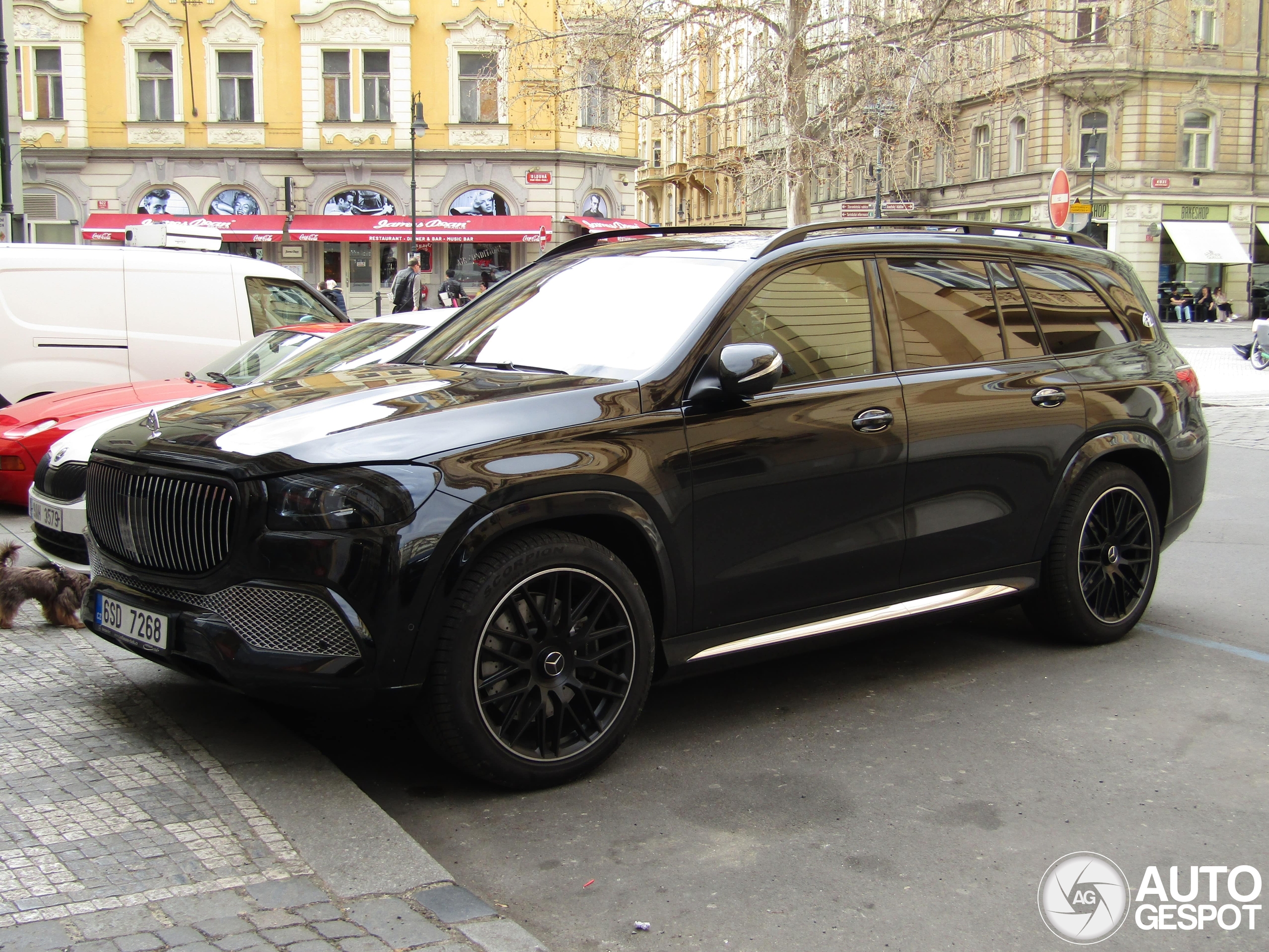 Mercedes-Maybach GLS 600