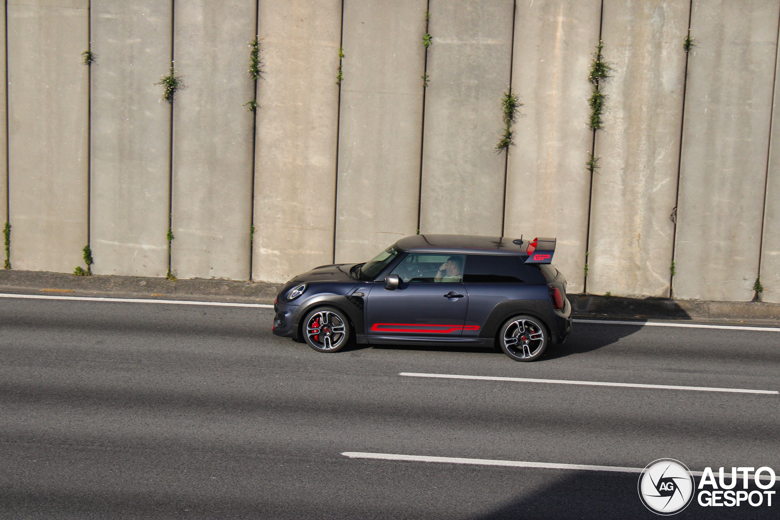 Mini F56 Cooper S John Cooper Works GP