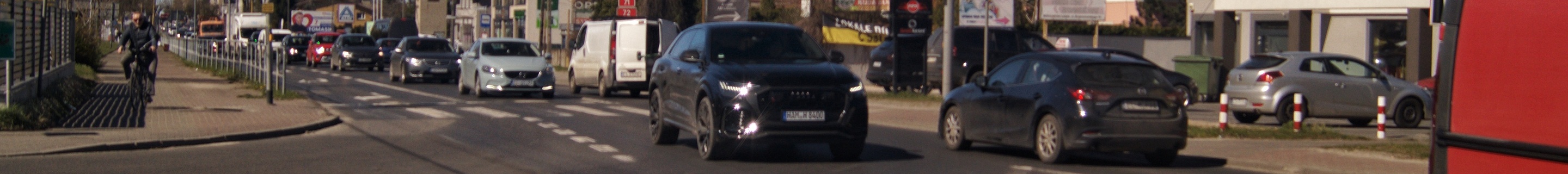 Audi RS Q8