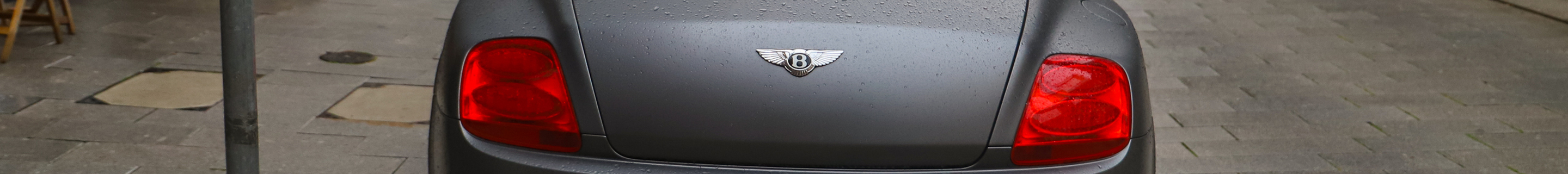 Bentley Continental GT Speed